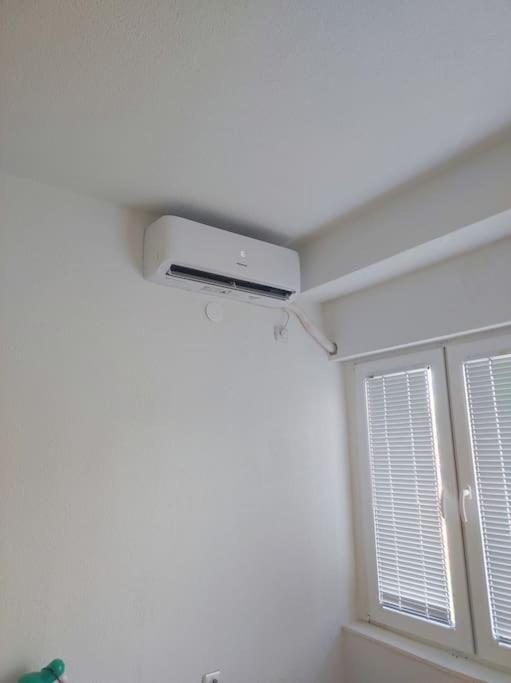 City center apartment