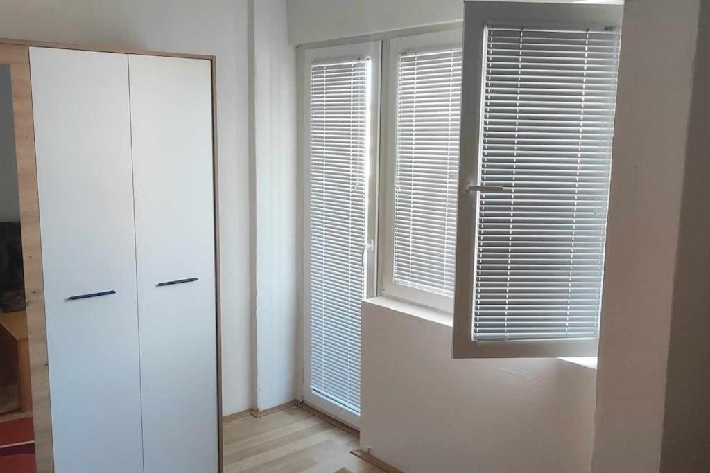 City center apartment