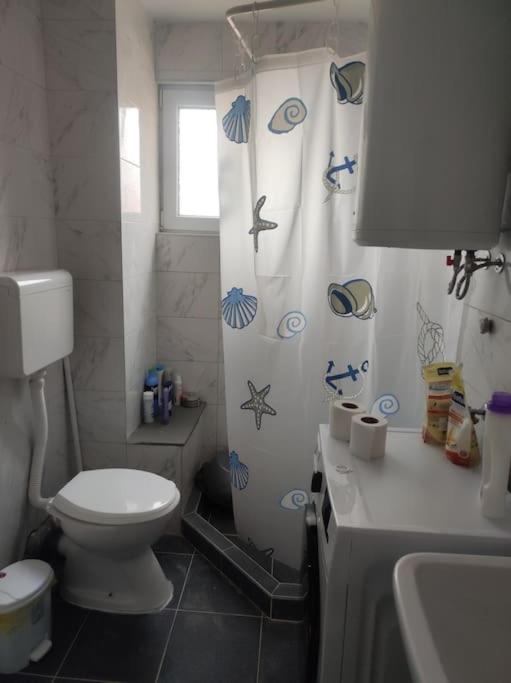 City center apartment