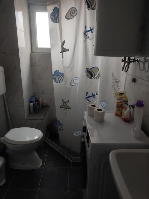 City center apartment