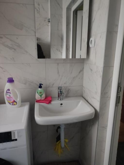 City center apartment