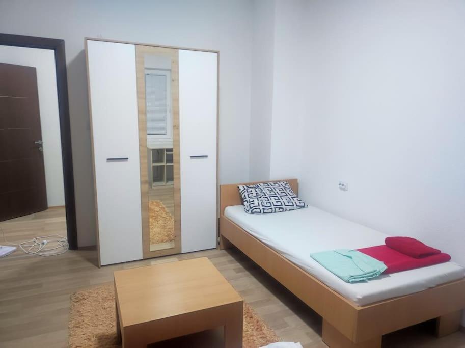 City center apartment