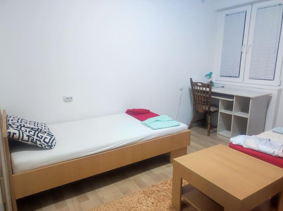 City center apartment