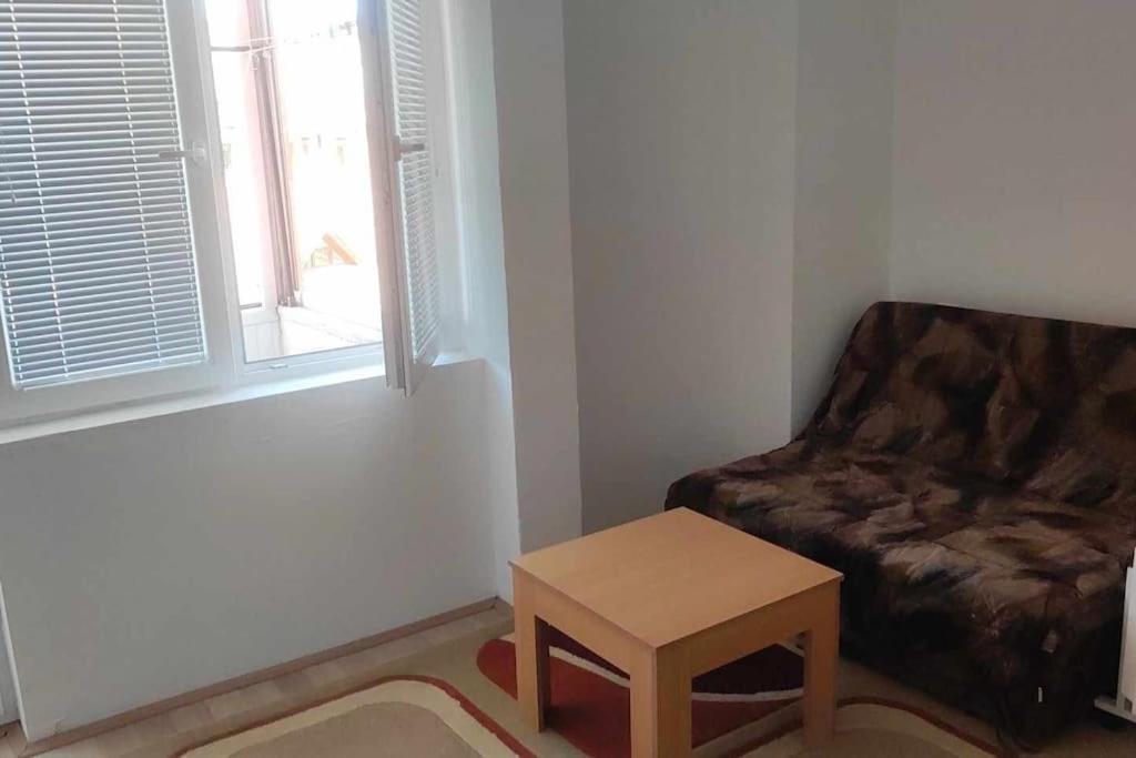 City center apartment