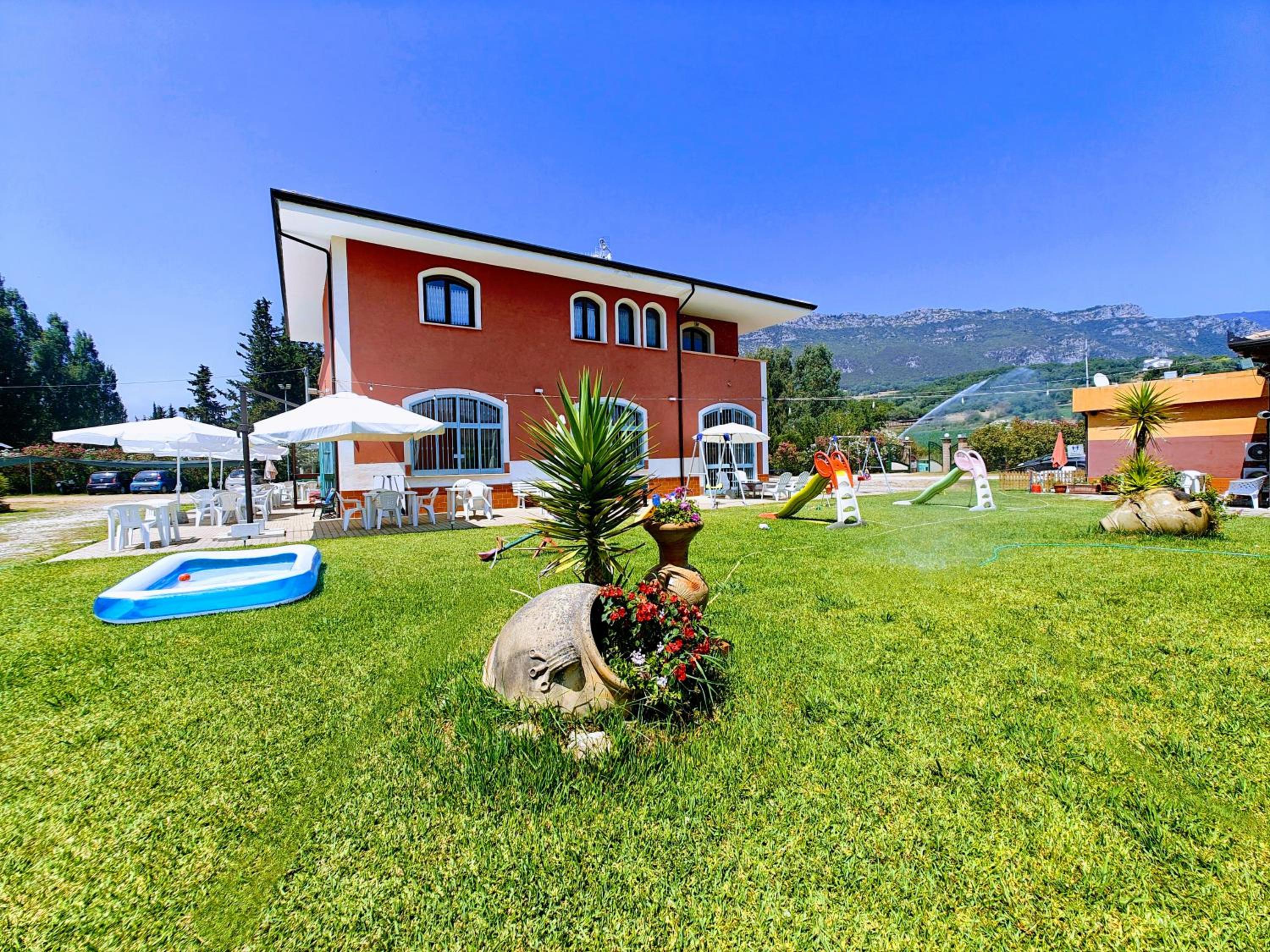 Villa Cilento view 4