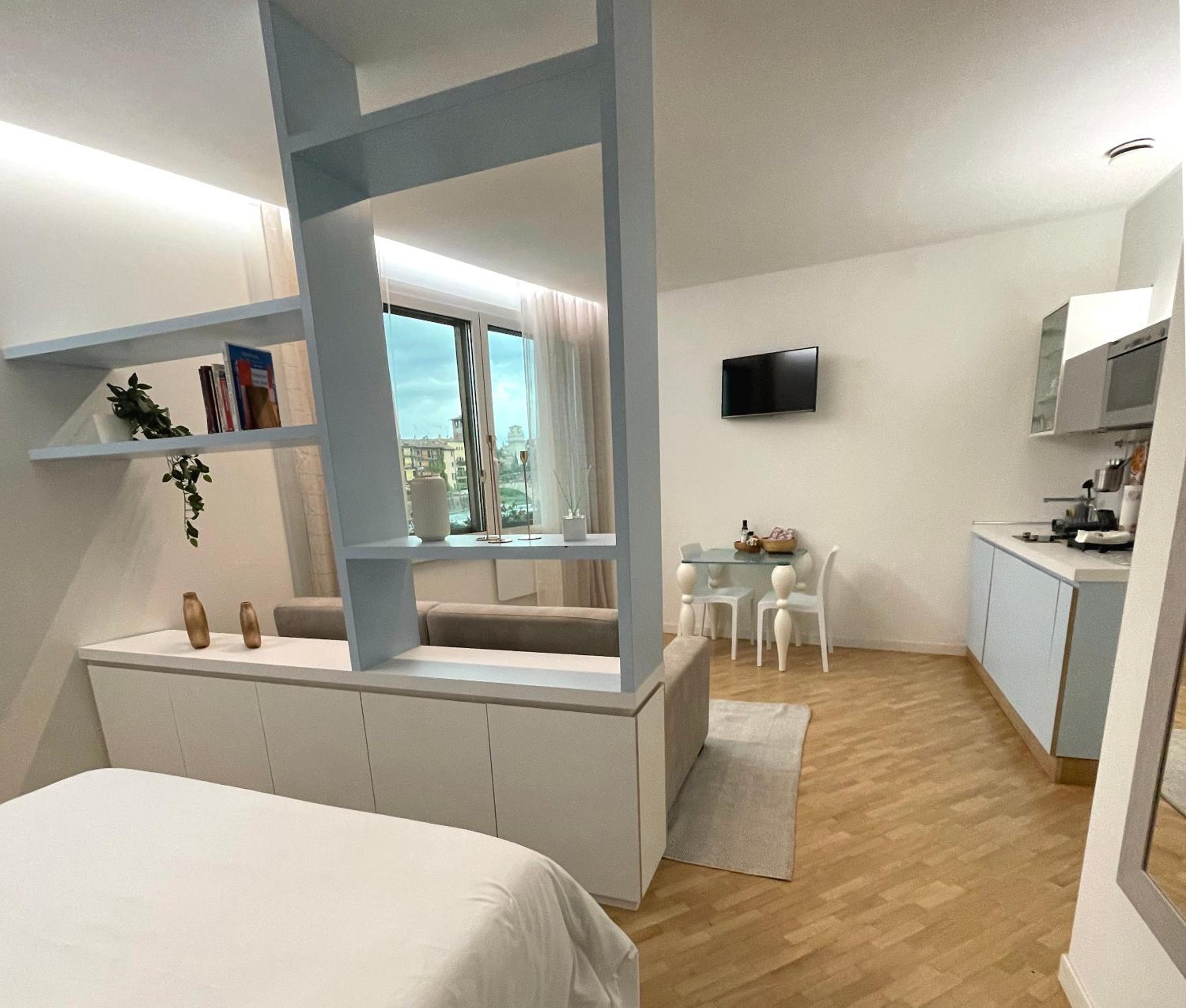 Stromboli Loft Verona