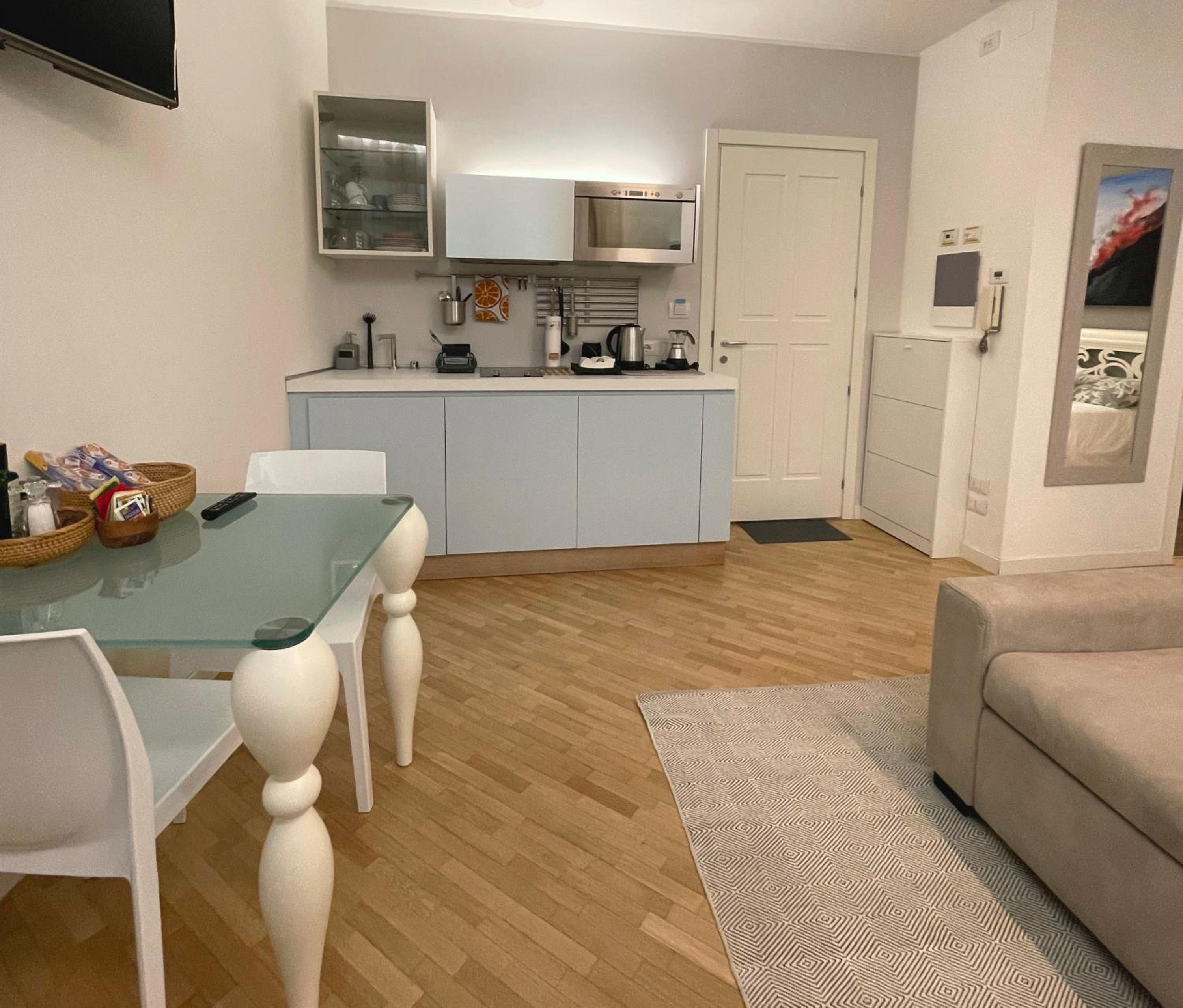 Stromboli Loft Verona