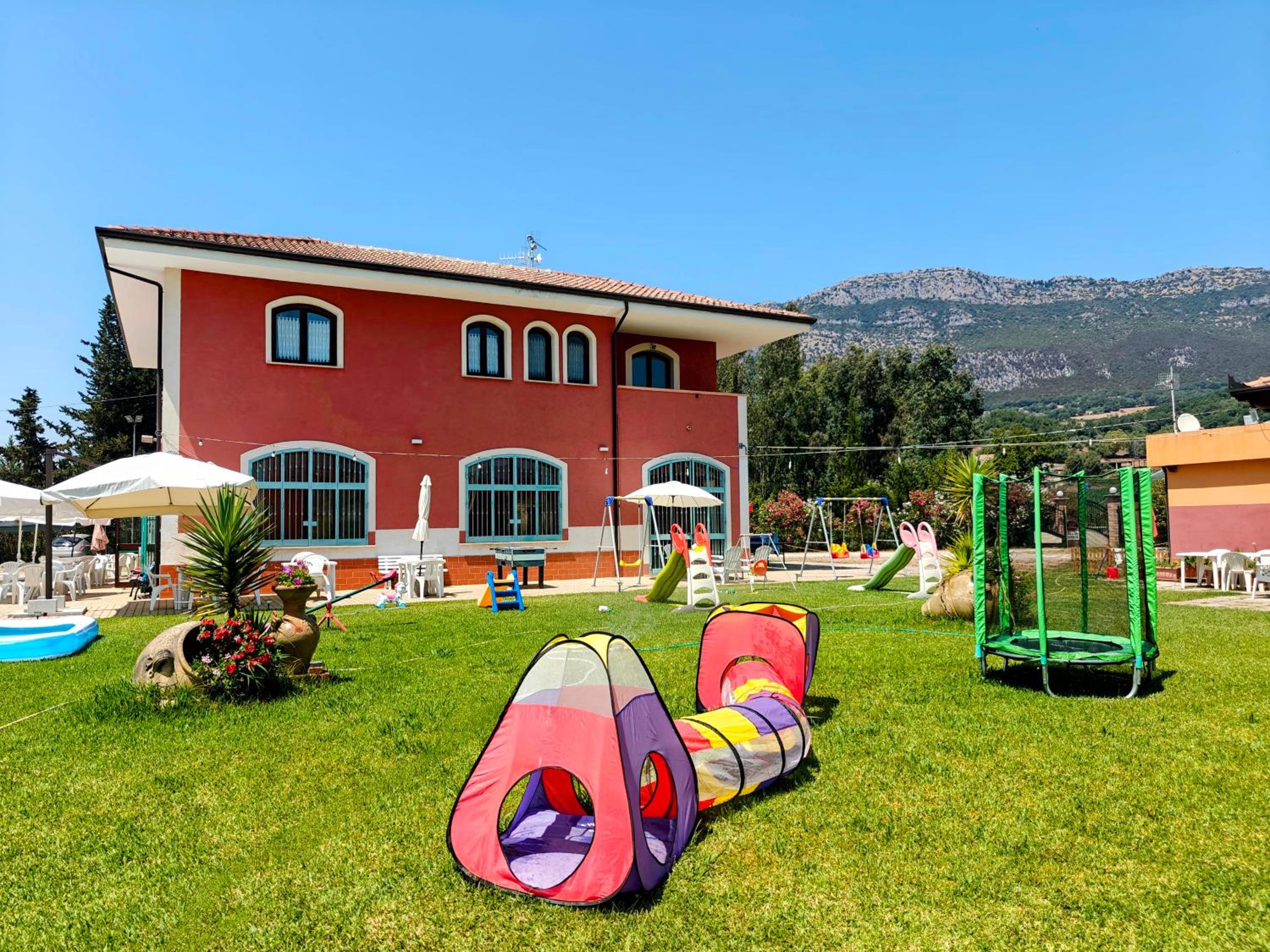 Villa Cilento view 5