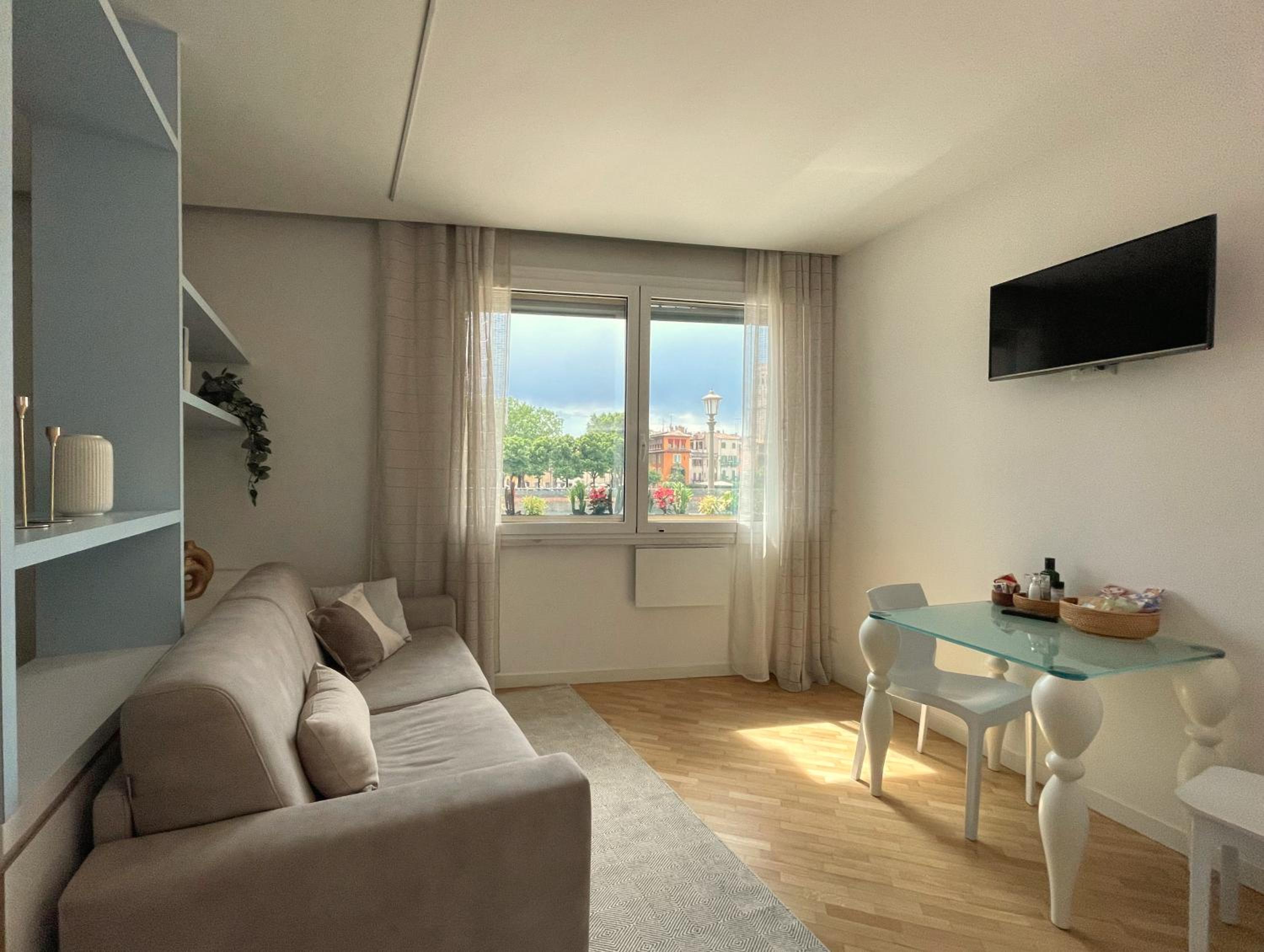 Stromboli Loft Verona