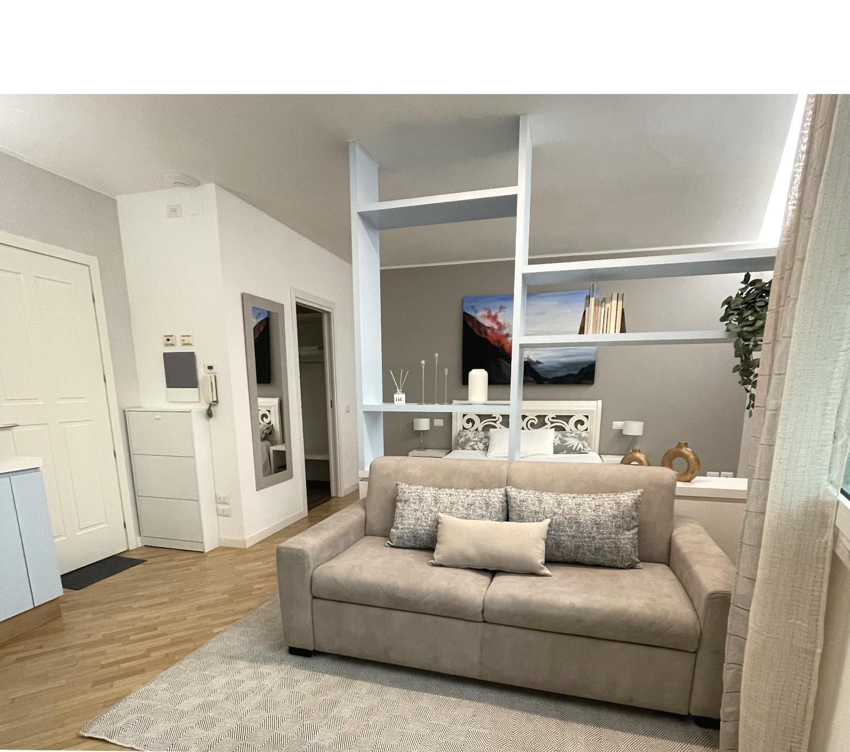 Stromboli Loft Verona