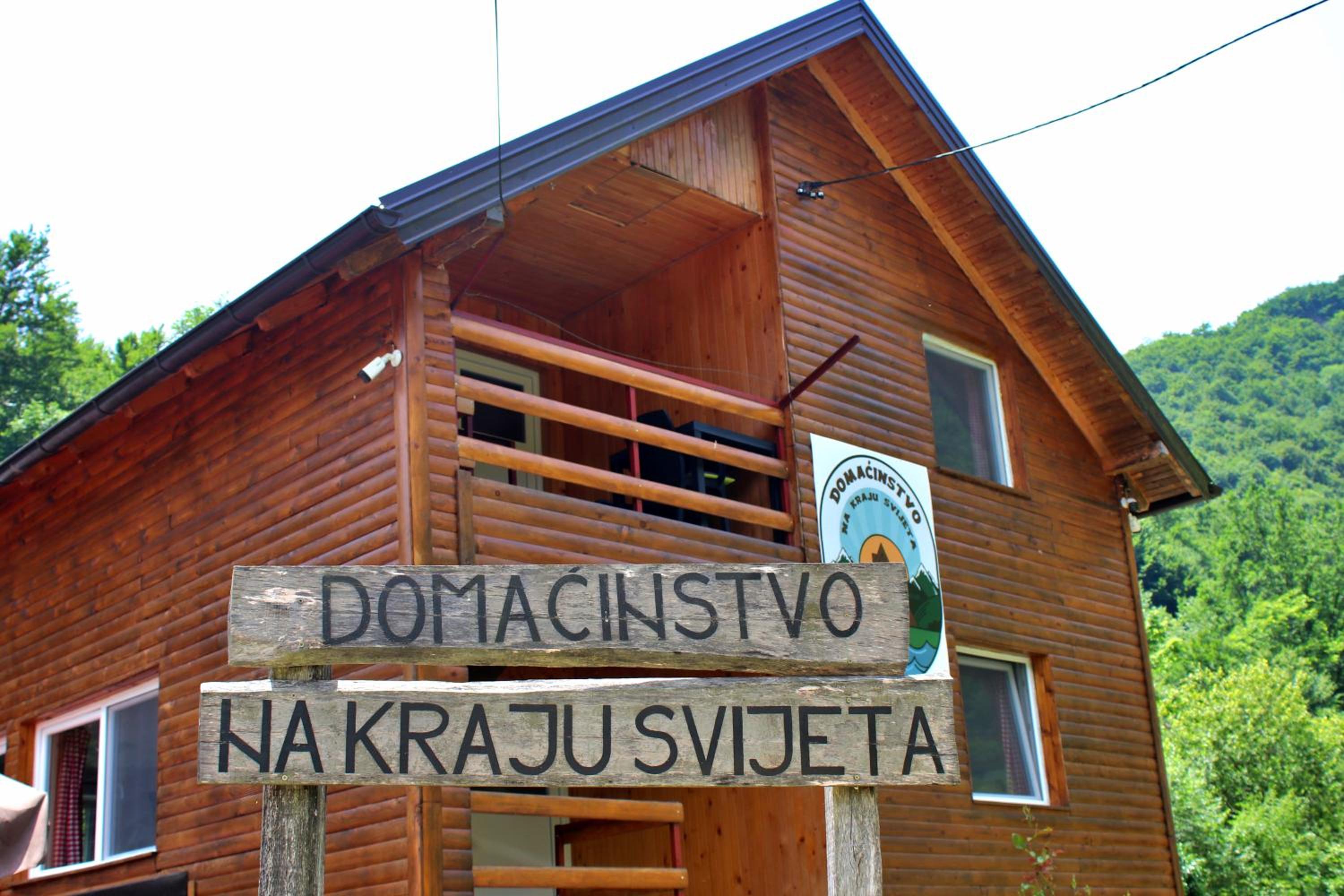 Domacinstvo na kraju svijeta