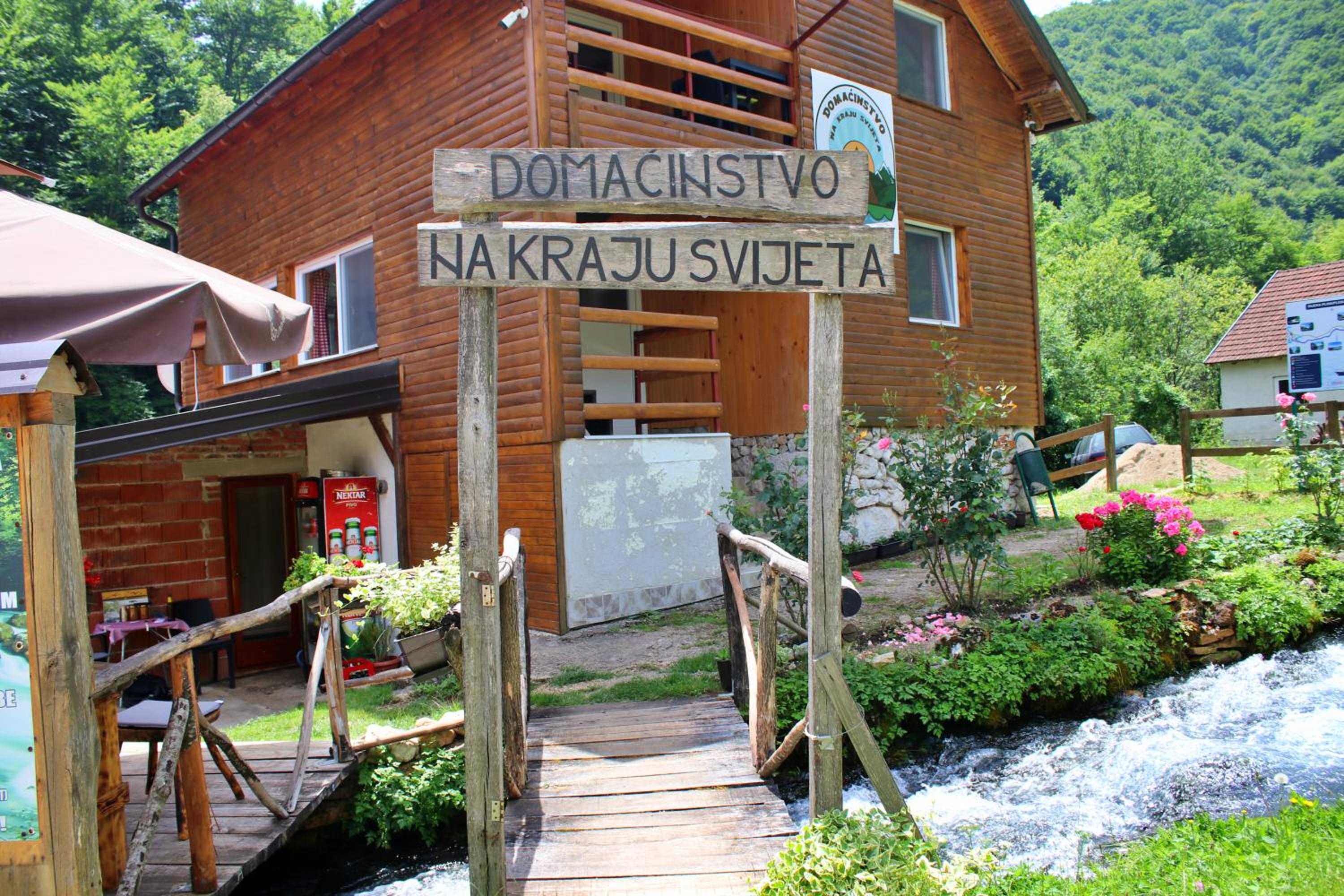 Domacinstvo na kraju svijeta