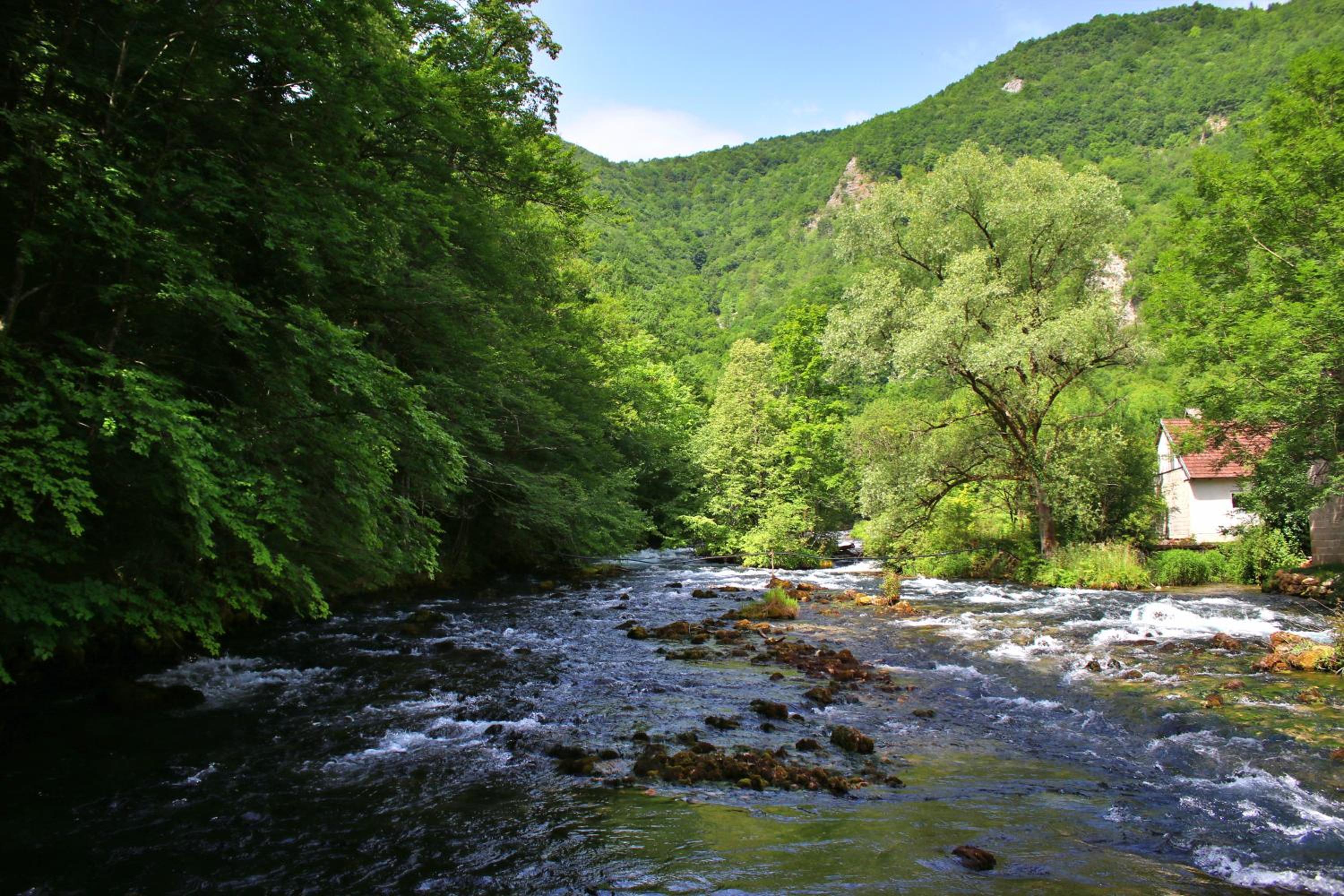 Domacinstvo na kraju svijeta