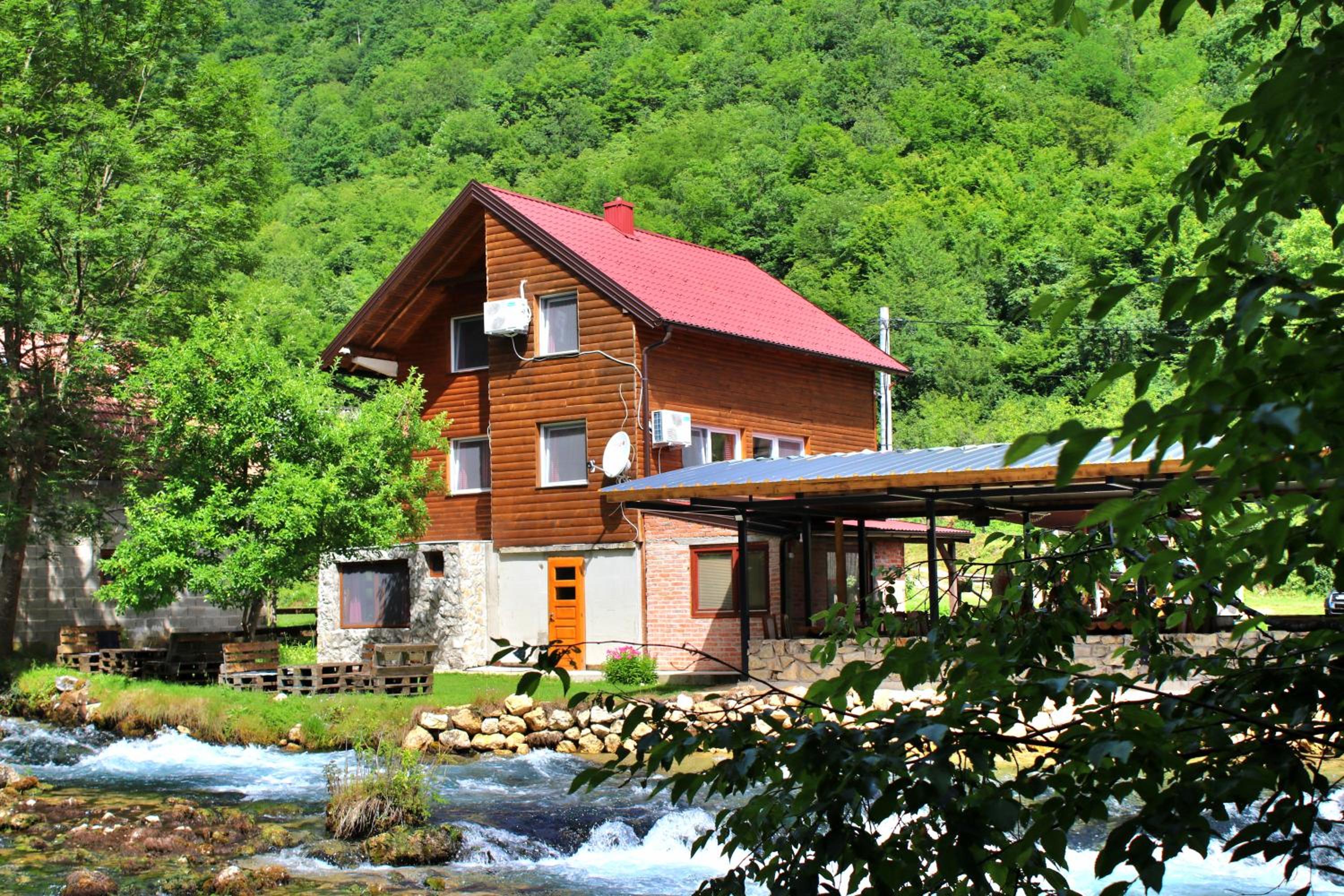 Domacinstvo na kraju svijeta