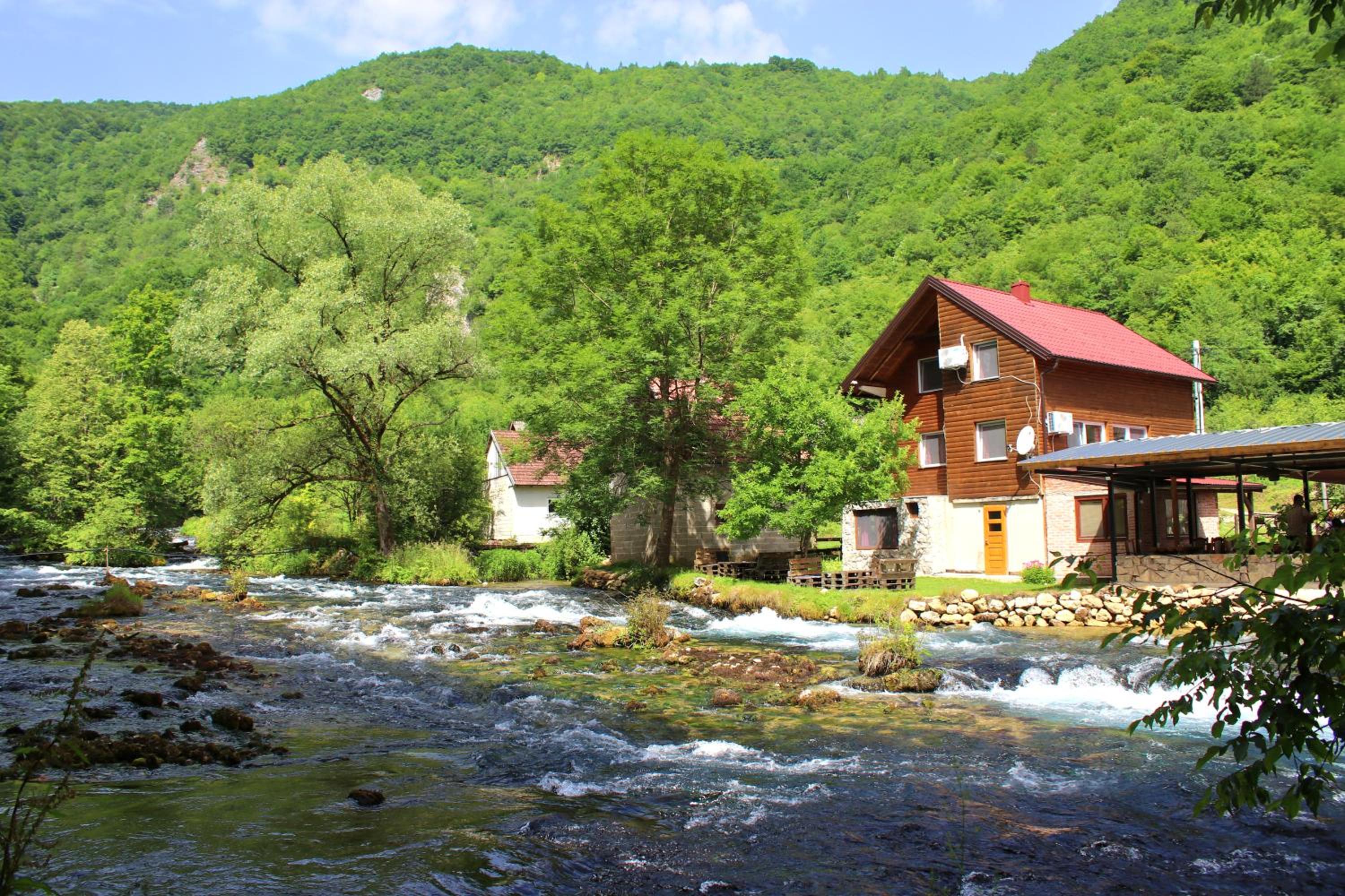 Domacinstvo na kraju svijeta