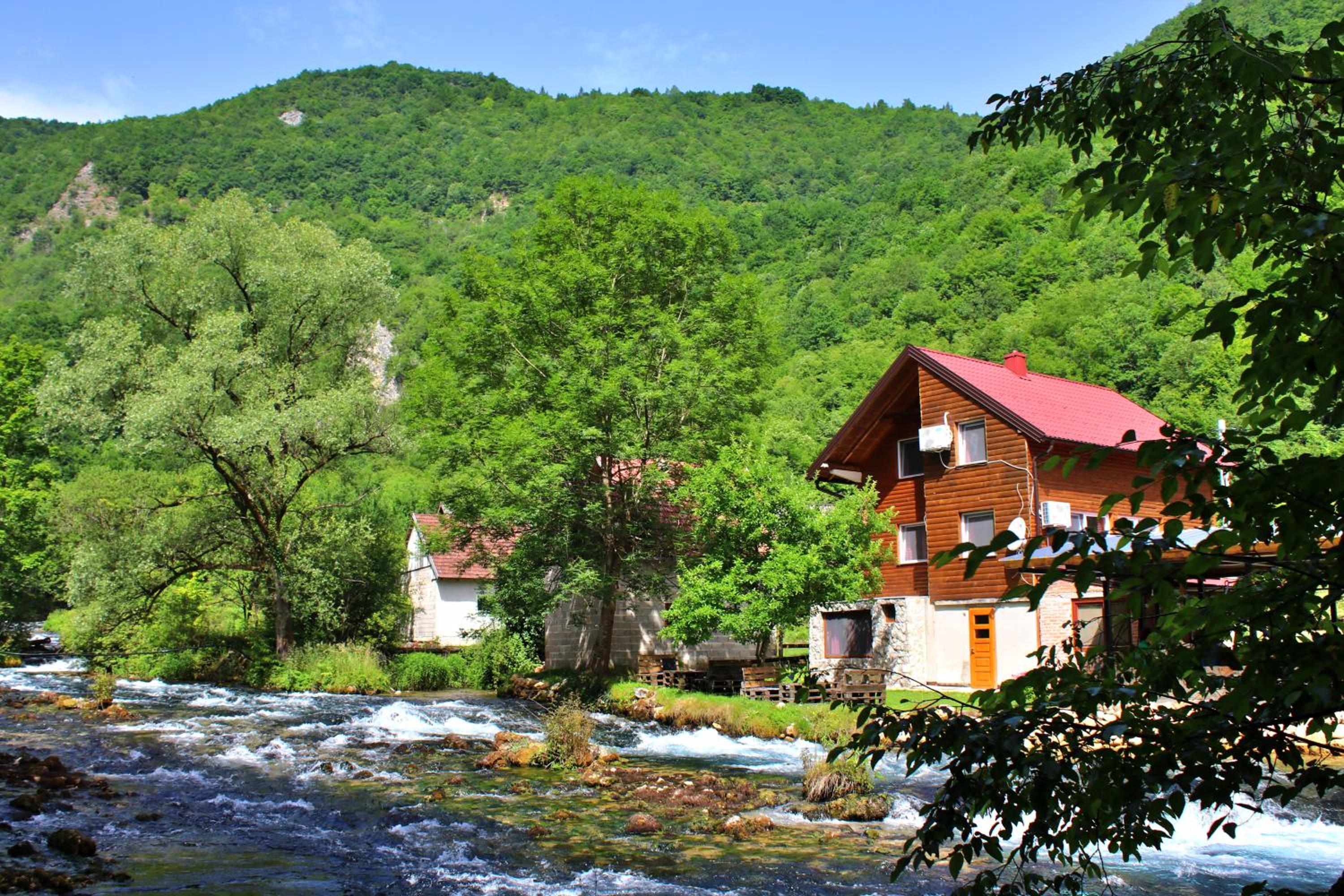 Domacinstvo na kraju svijeta