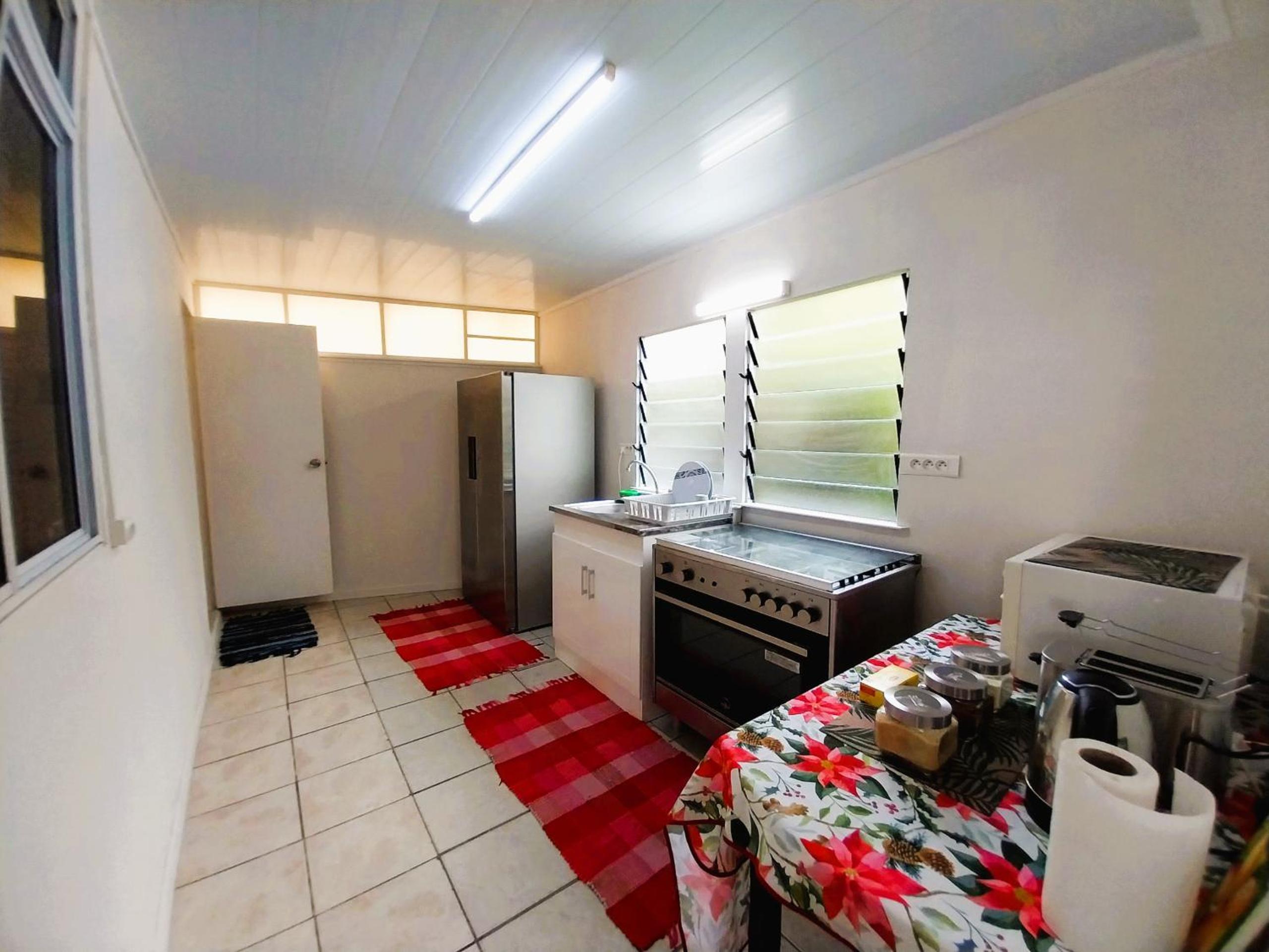 TAHITI - Matavai Bay Cottage