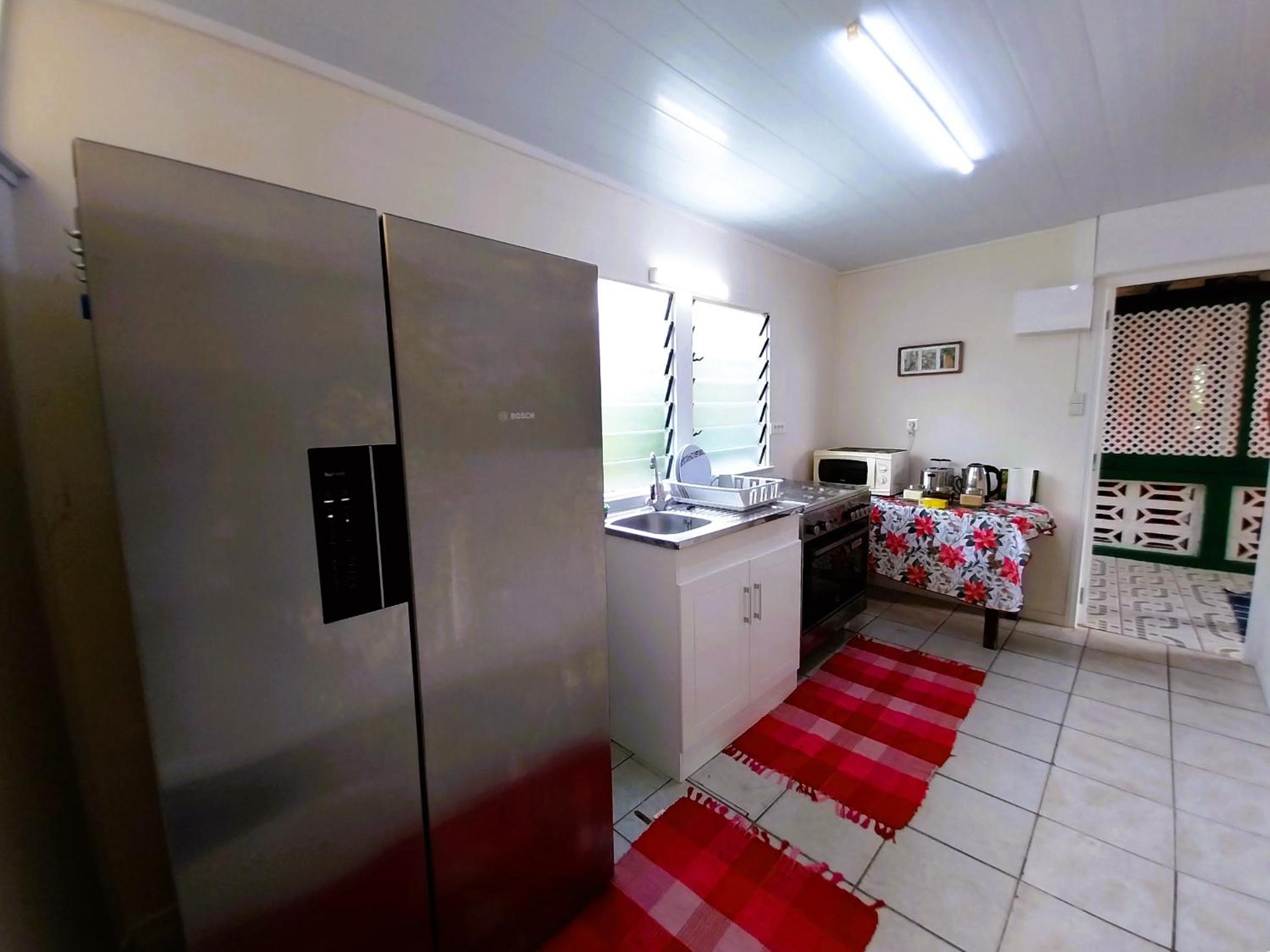 TAHITI - Matavai Bay Cottage