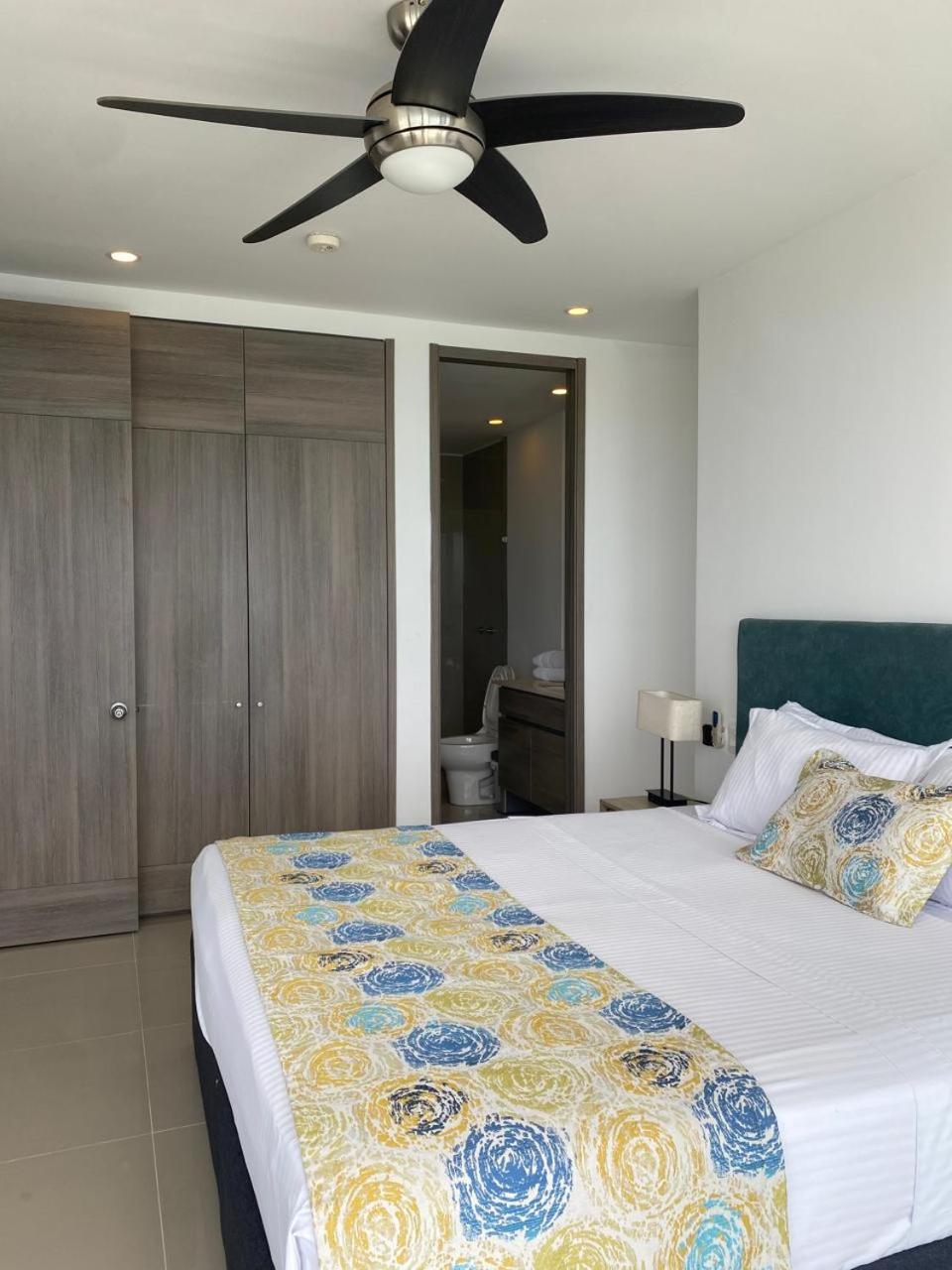 Apartamentos frente al mar en Morros City