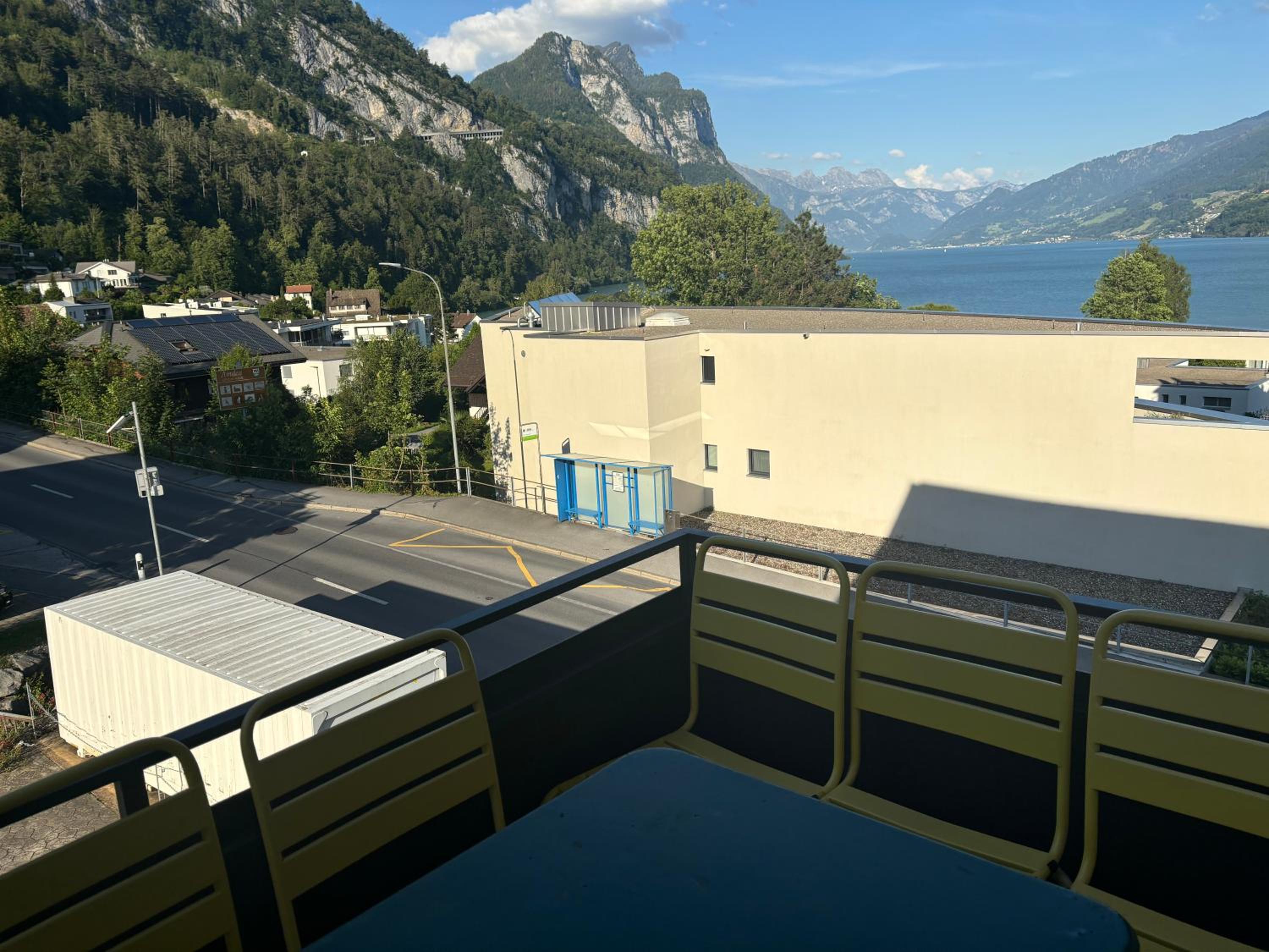 Seestern Walensee Apartments Amdenerstrasse Weesen