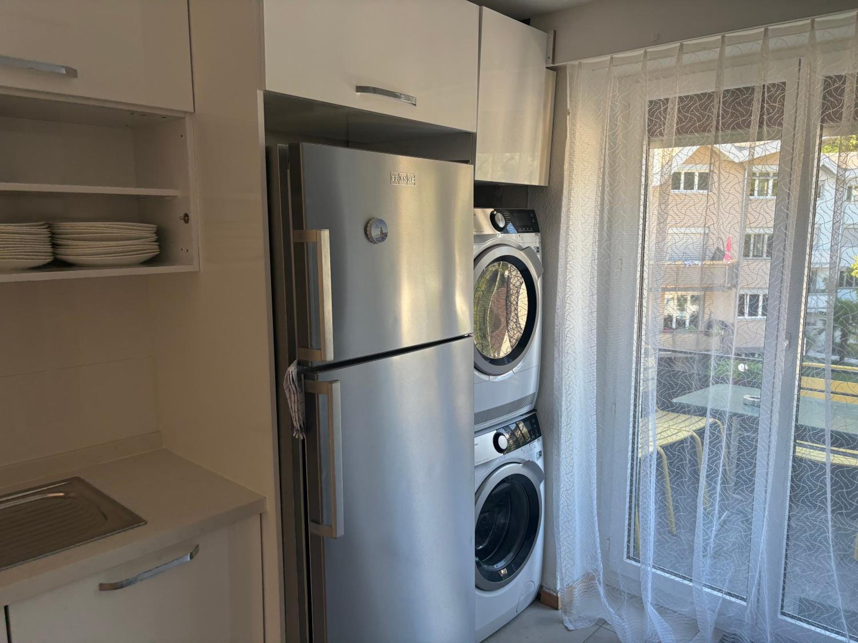 Seestern Walensee Apartments Amdenerstrasse Weesen