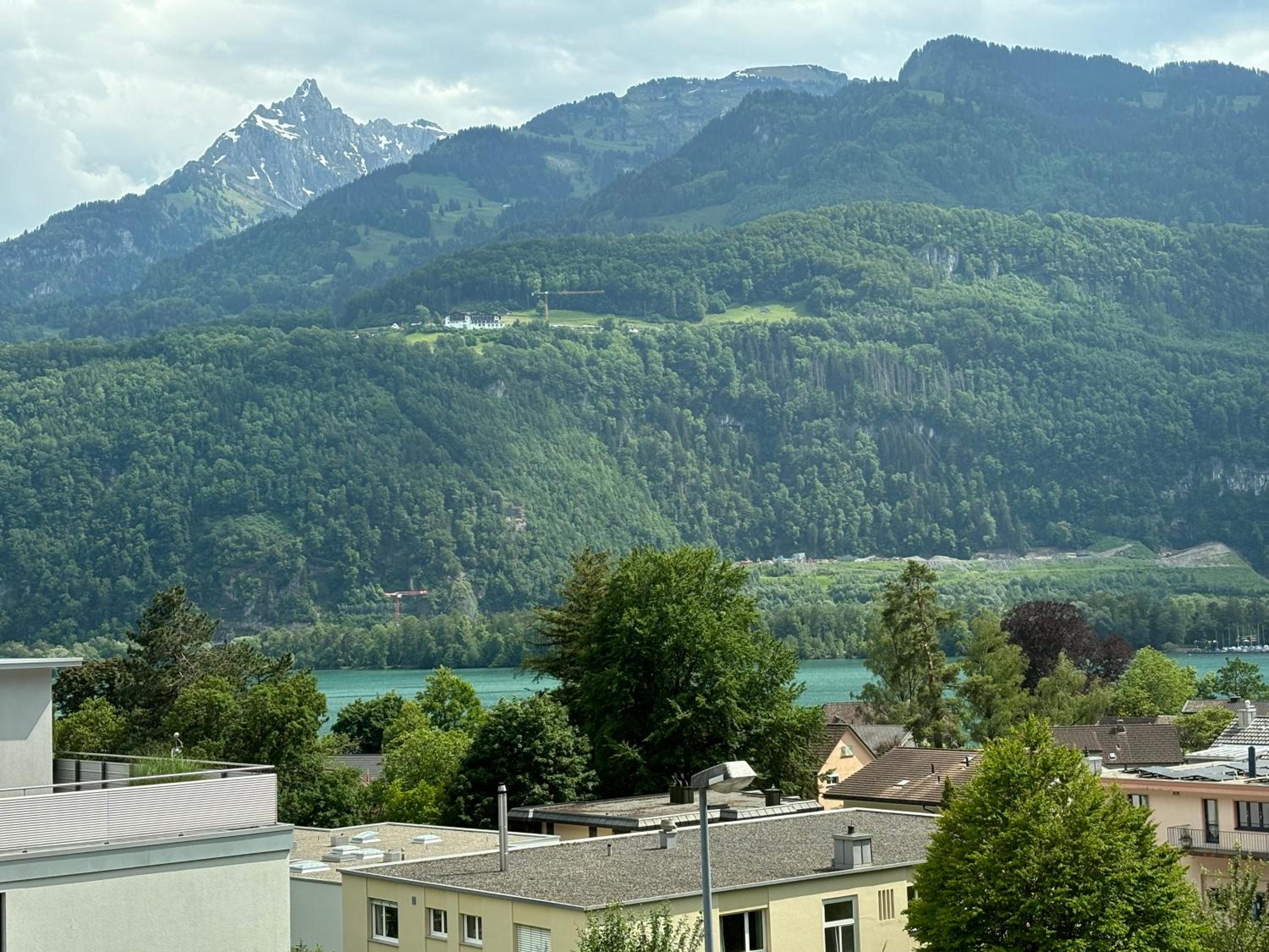Seestern Walensee Apartments Amdenerstrasse Weesen