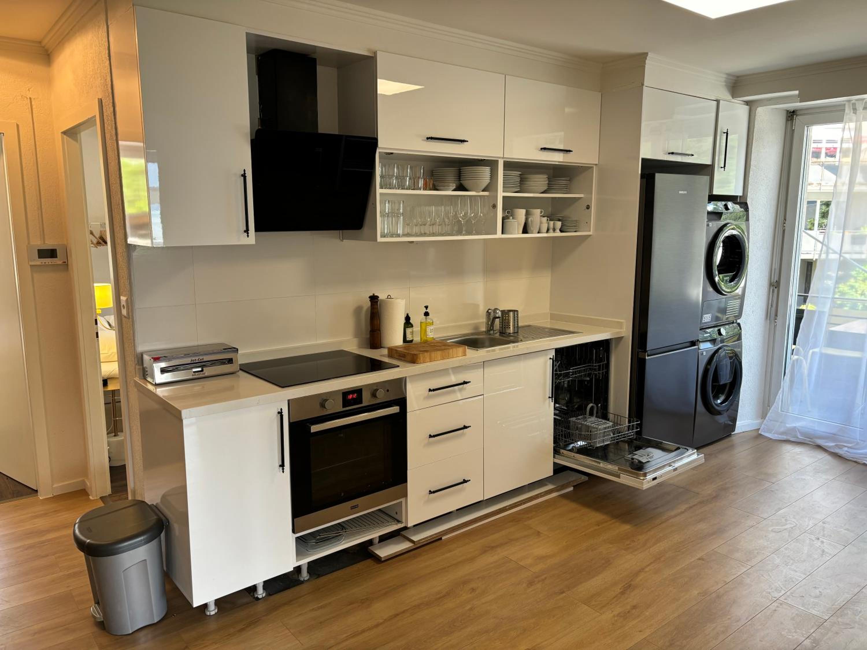 Seestern Walensee Apartments Amdenerstrasse Weesen