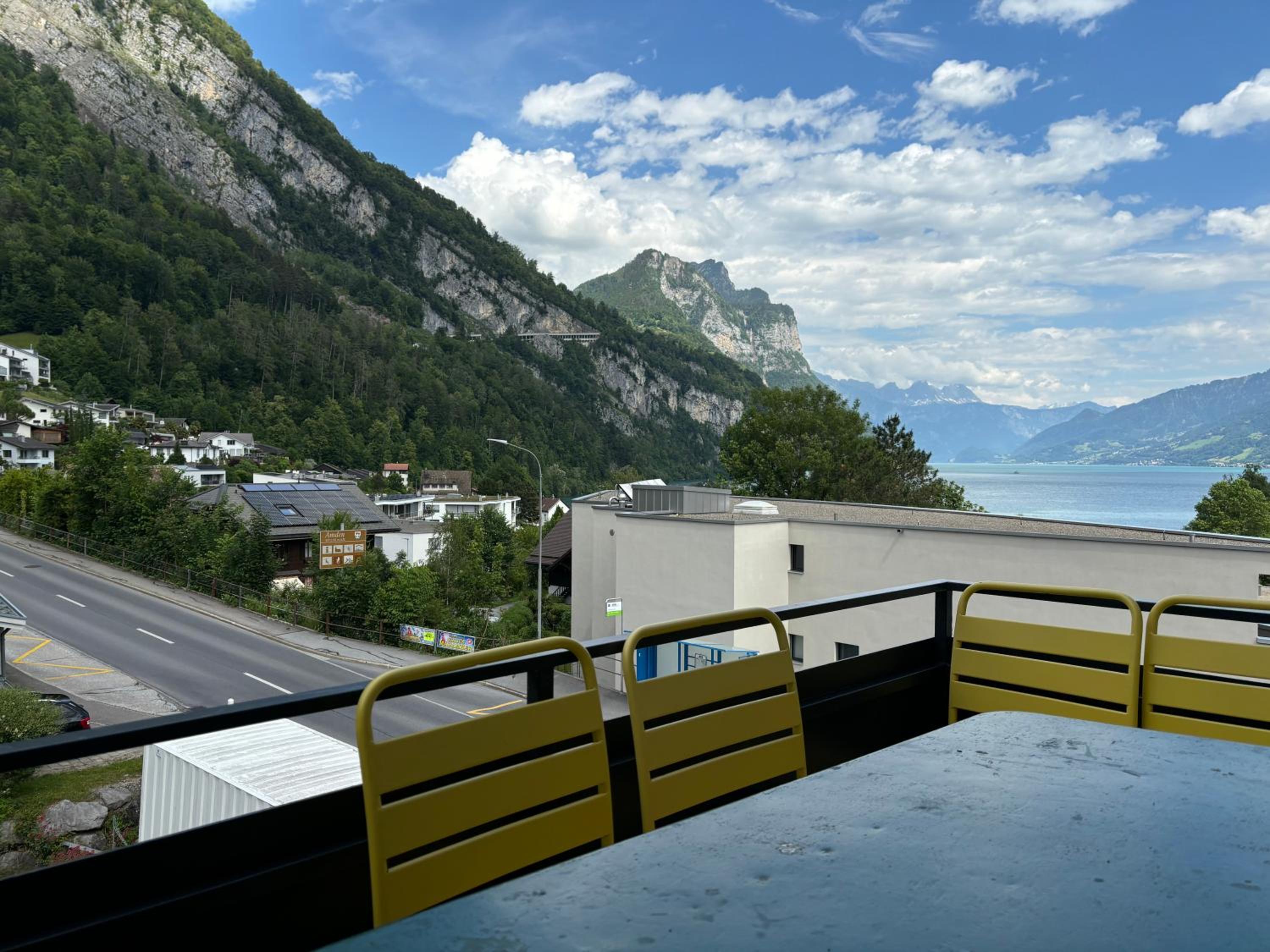 Seestern Walensee Apartments Amdenerstrasse Weesen