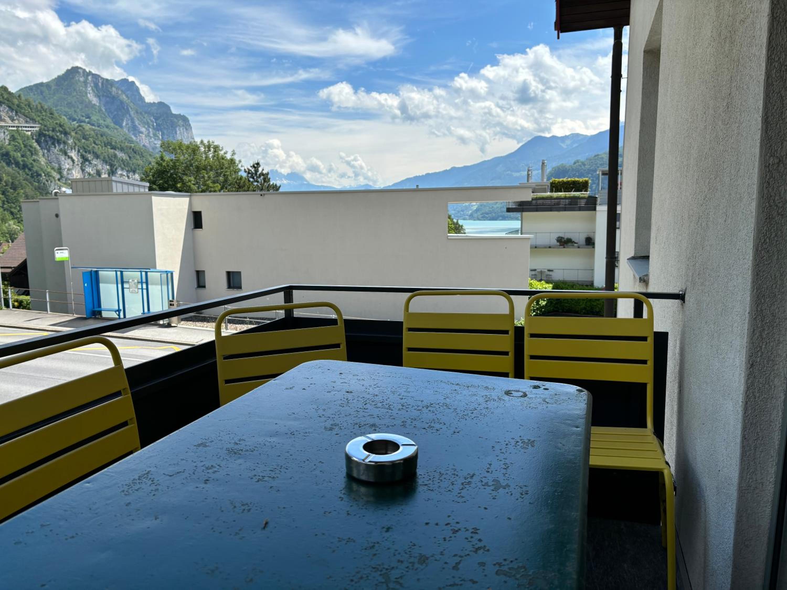 Seestern Walensee Apartments Amdenerstrasse Weesen