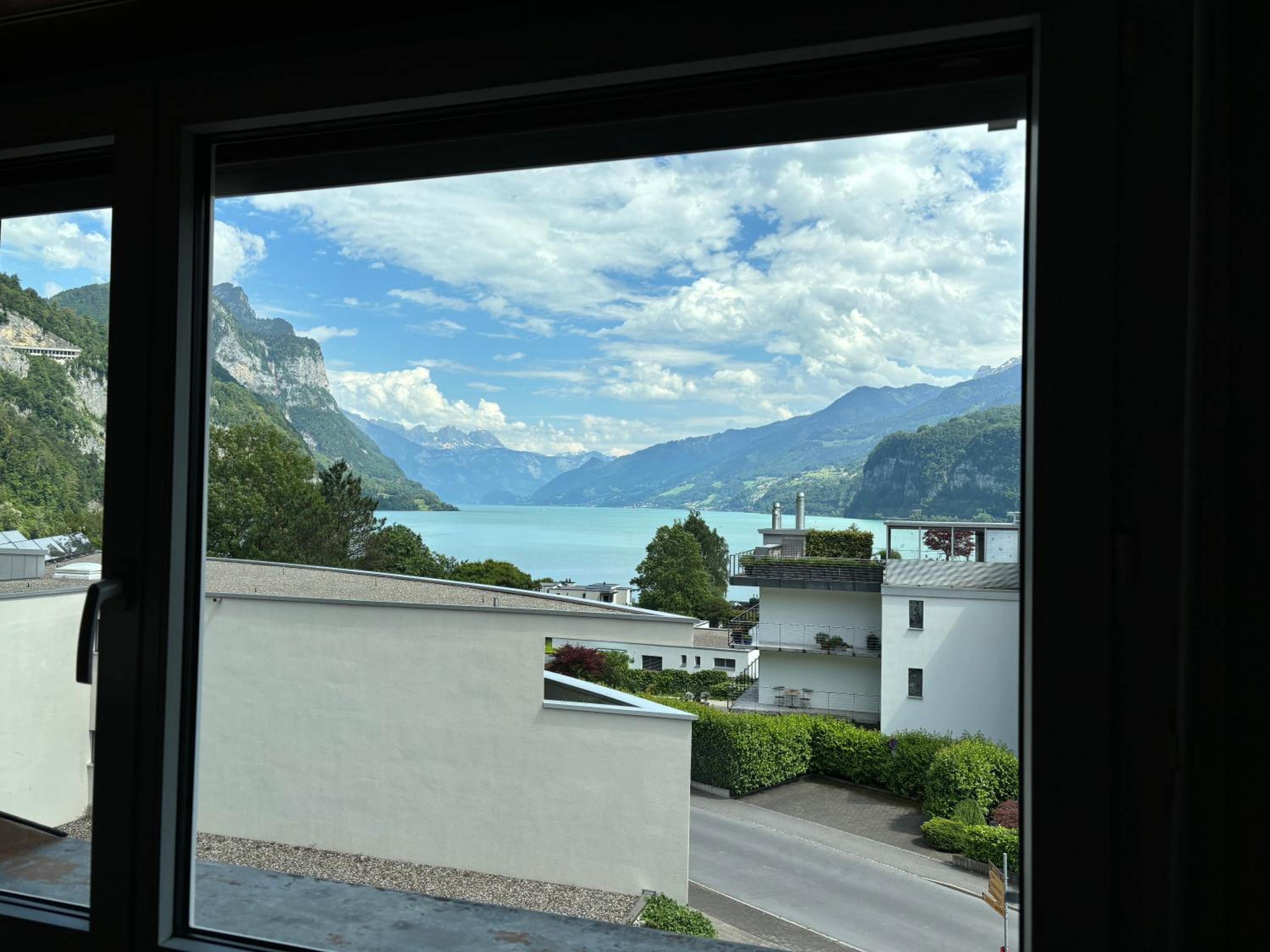 Seestern Walensee Apartments Amdenerstrasse Weesen