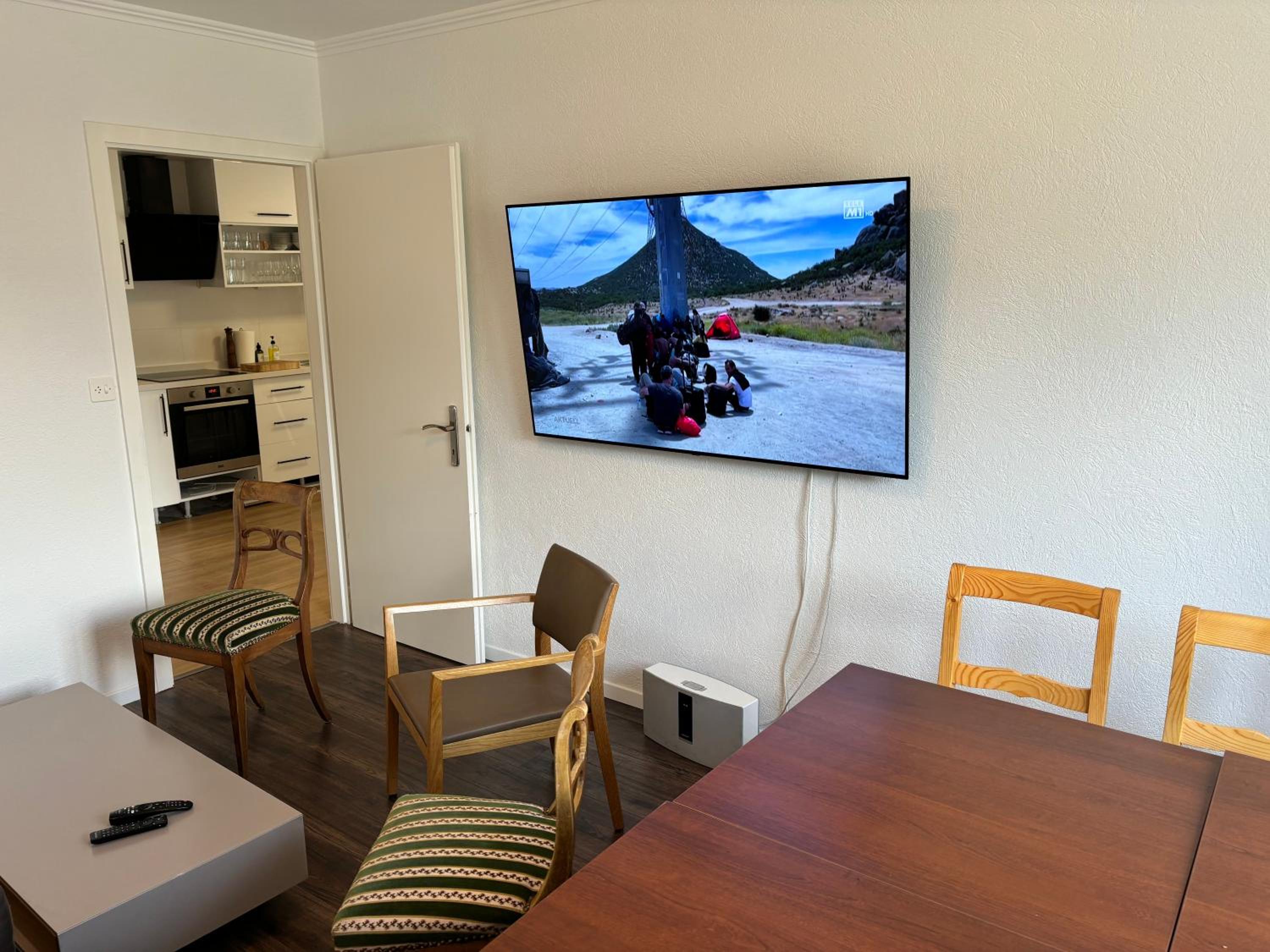 Seestern Walensee Apartments Amdenerstrasse Weesen