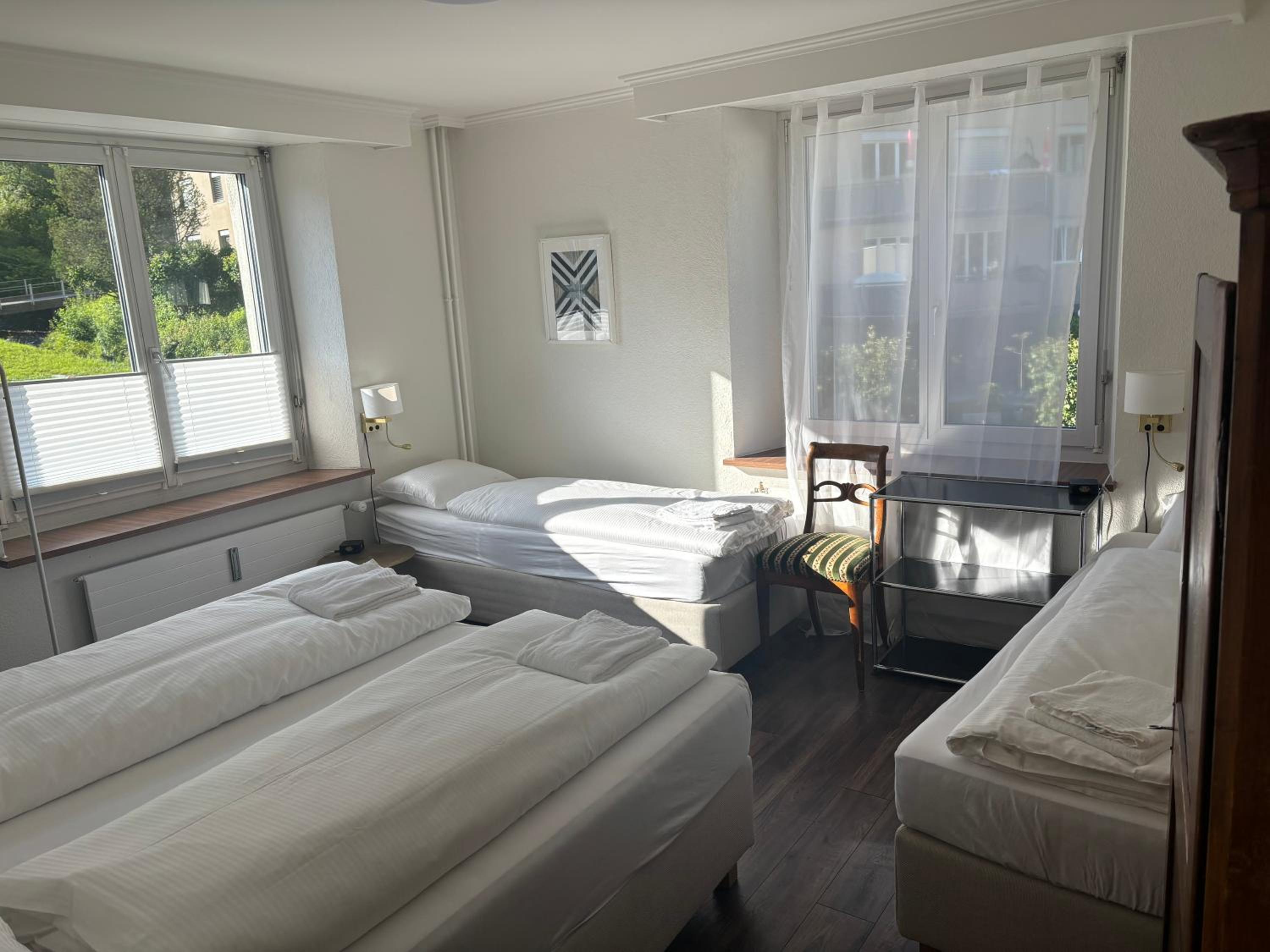 Seestern Walensee Apartments Amdenerstrasse Weesen
