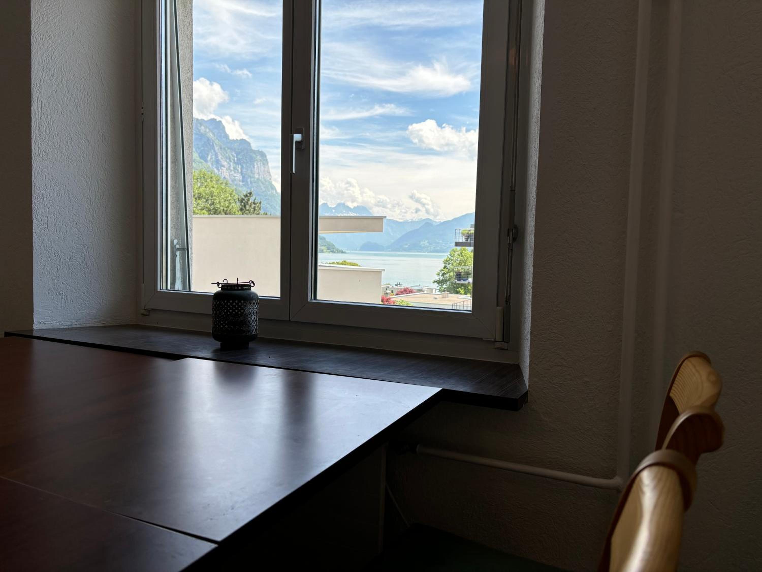 Seestern Walensee Apartments Amdenerstrasse Weesen