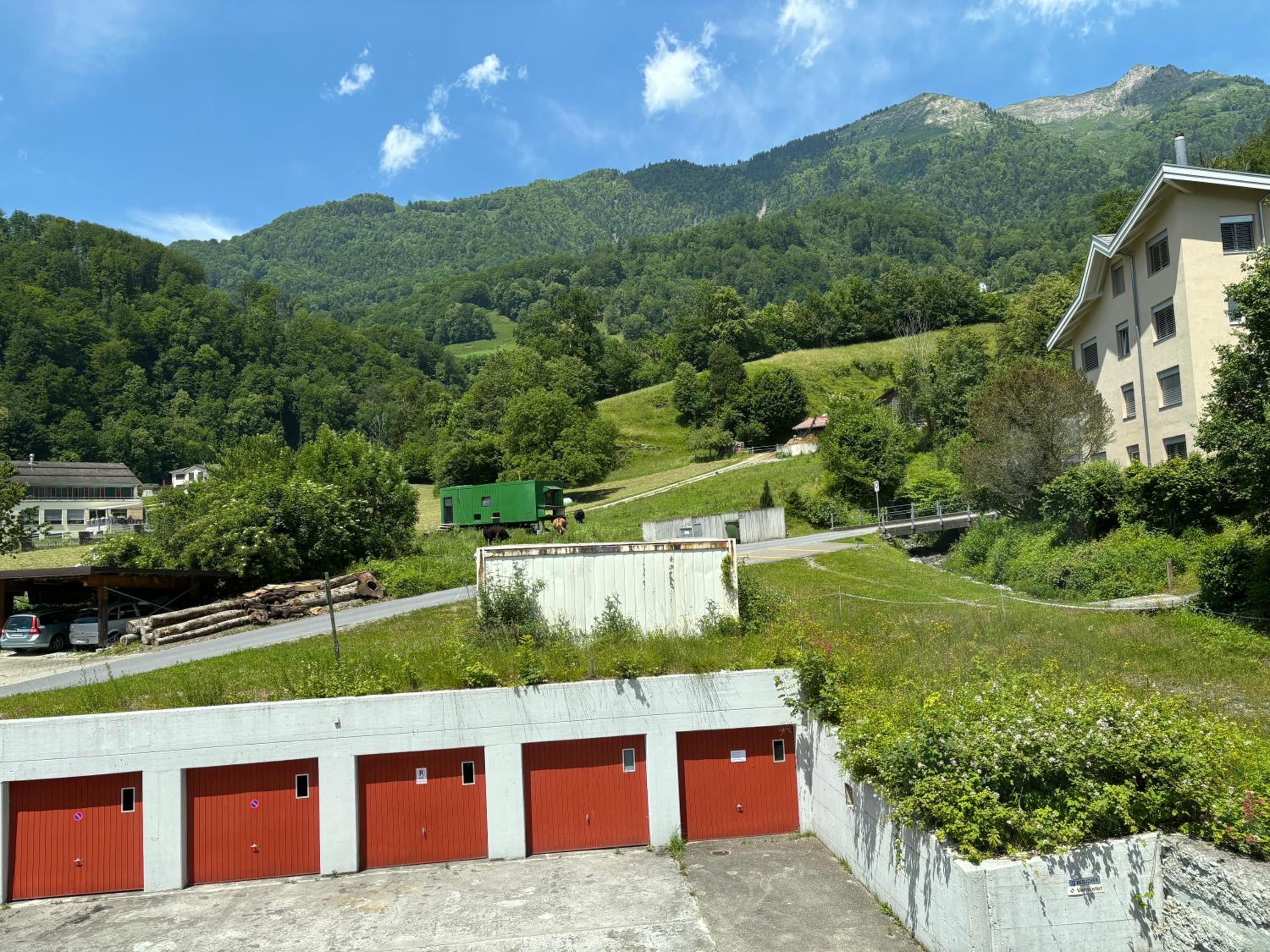 Seestern Walensee Apartments Amdenerstrasse Weesen