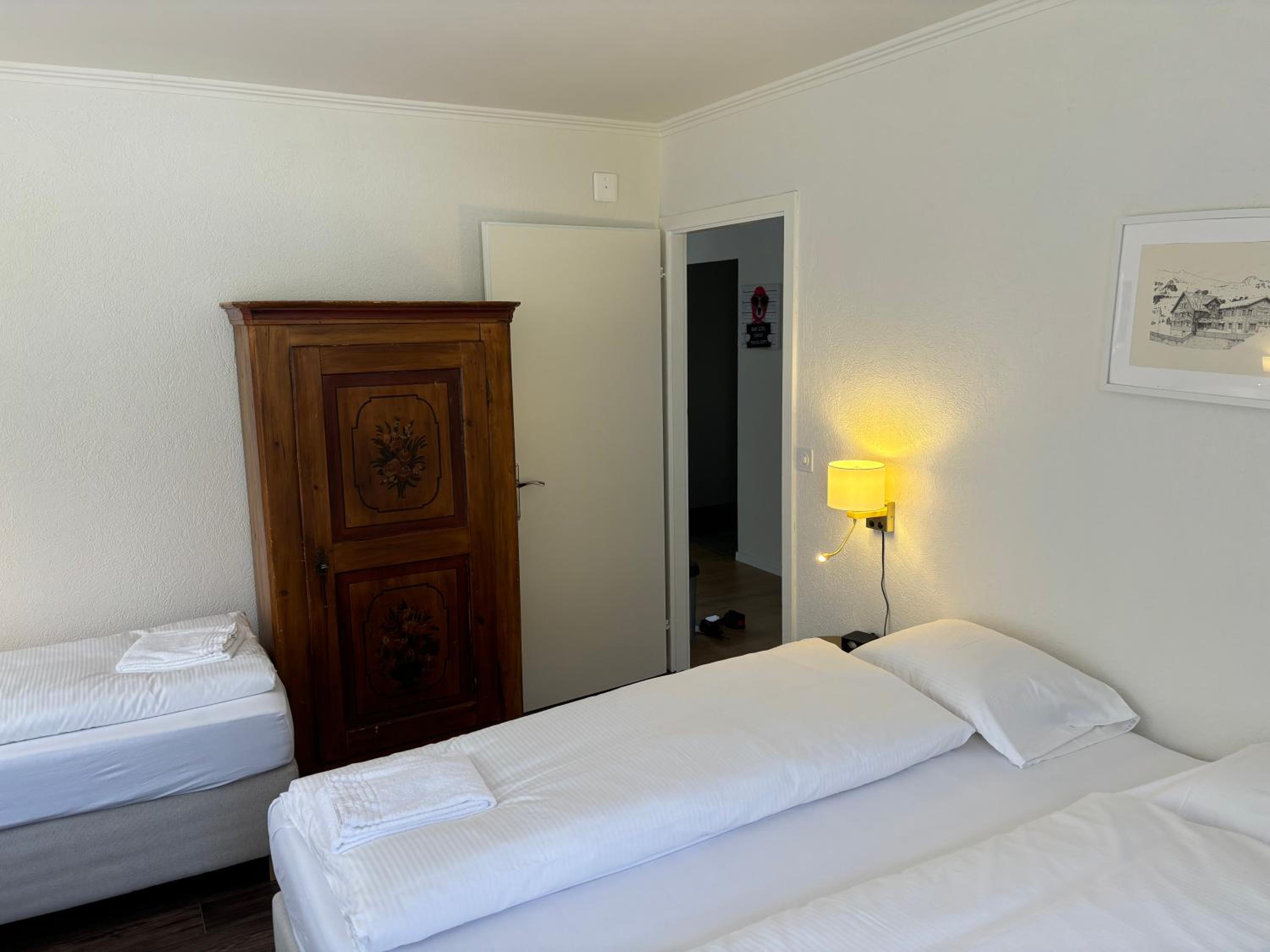 Seestern Walensee Apartments Amdenerstrasse Weesen