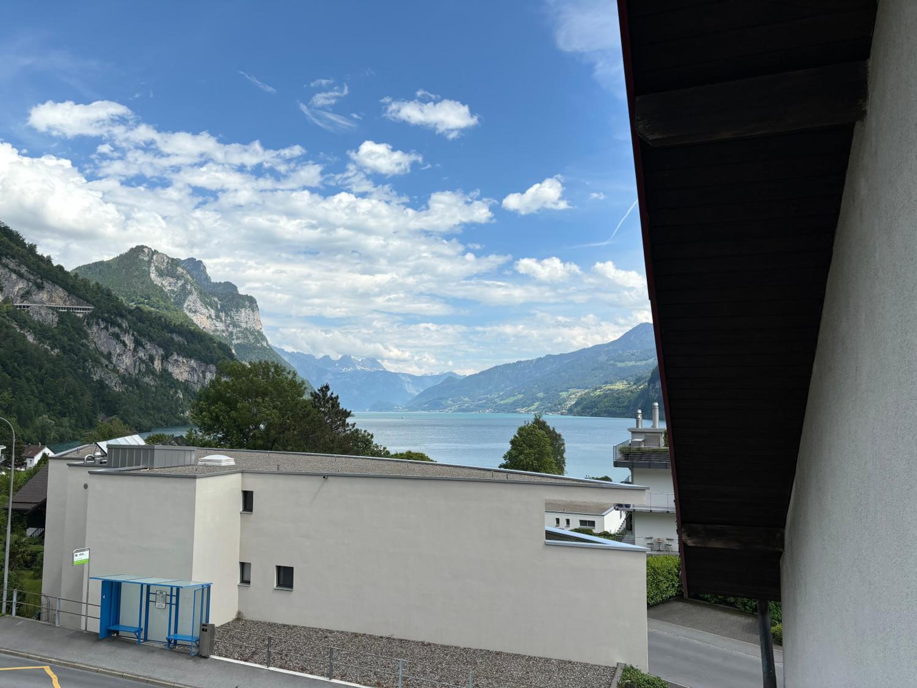 Seestern Walensee Apartments Amdenerstrasse Weesen