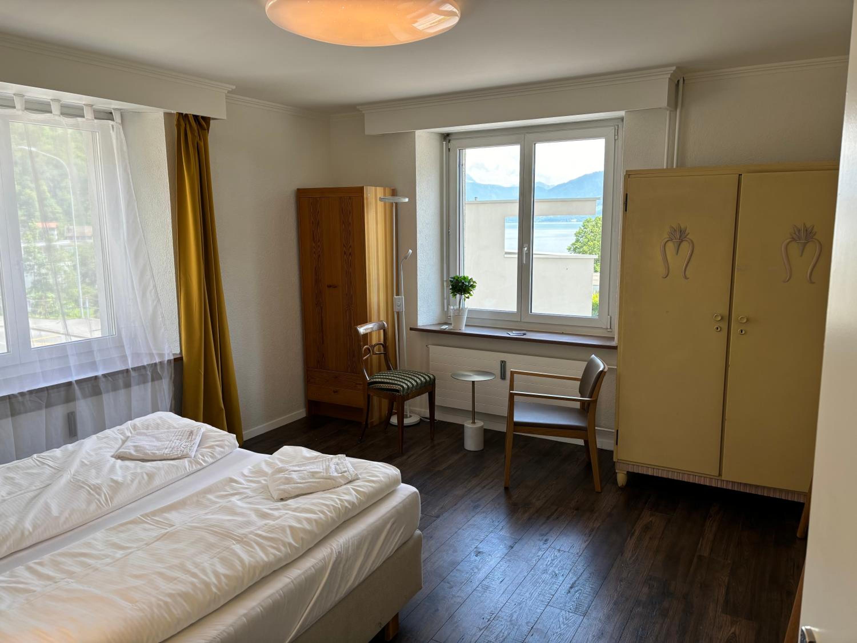 Seestern Walensee Apartments Amdenerstrasse Weesen