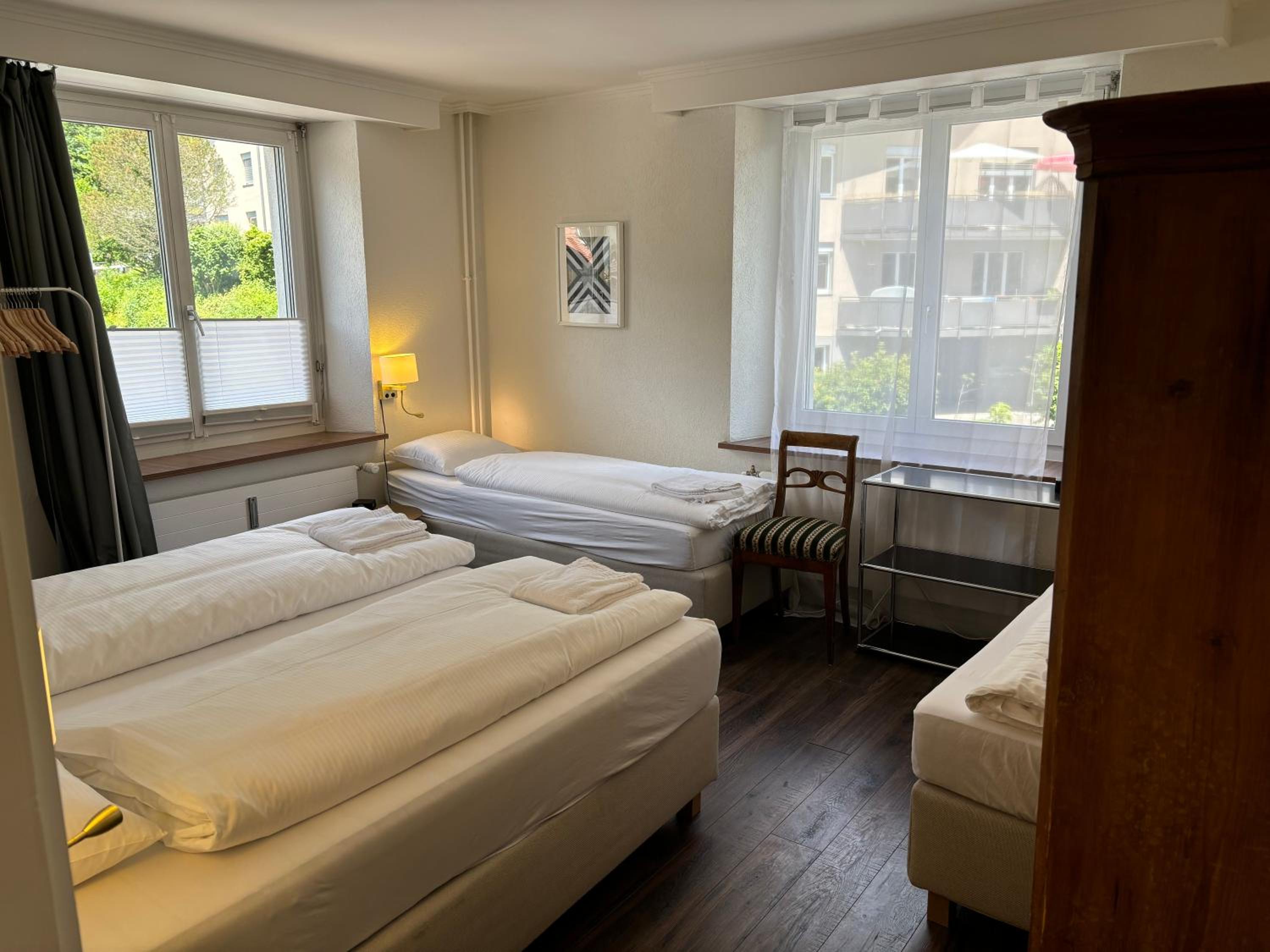 Seestern Walensee Apartments Amdenerstrasse Weesen