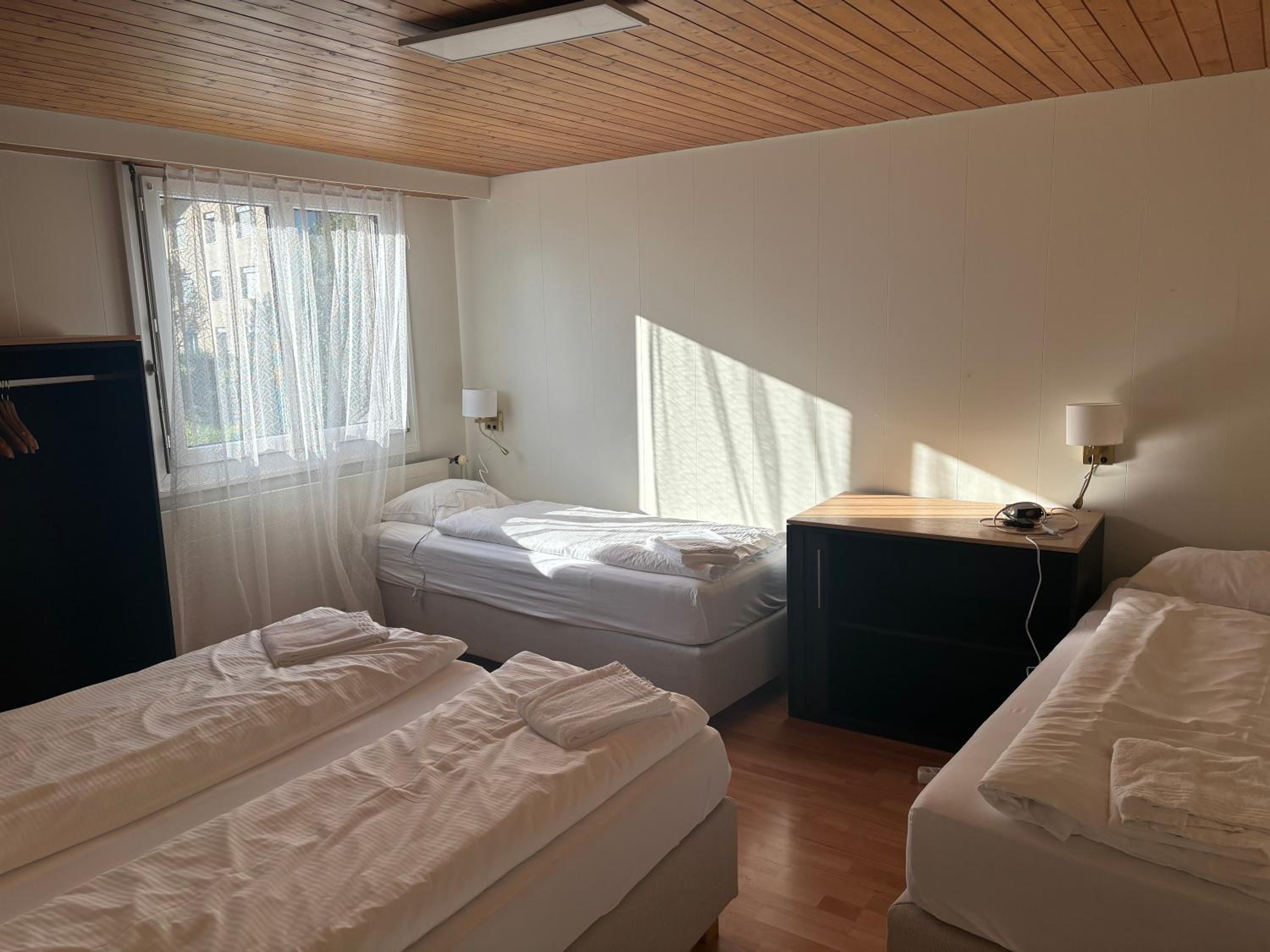 Seestern Walensee Apartments Amdenerstrasse Weesen