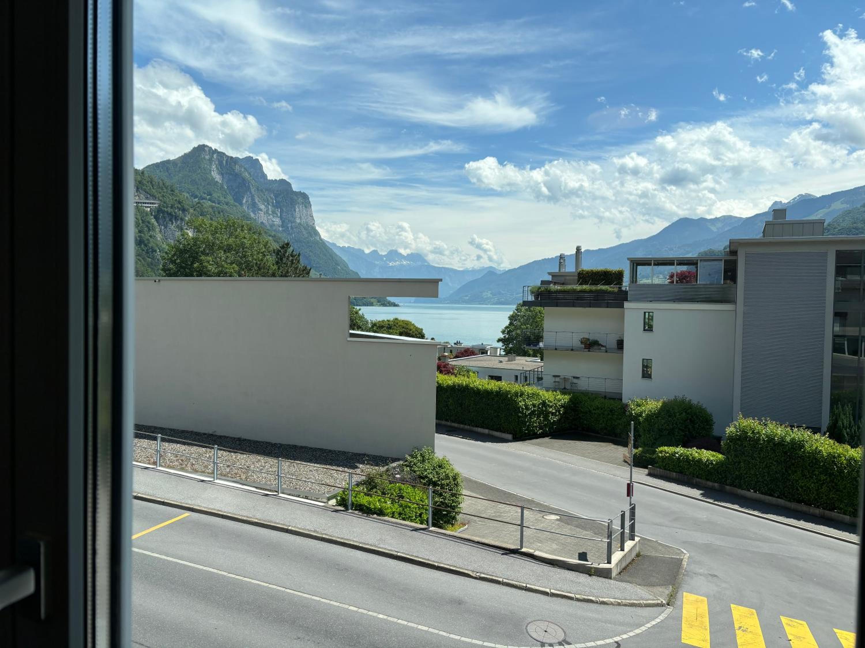 Seestern Walensee Apartments Amdenerstrasse Weesen