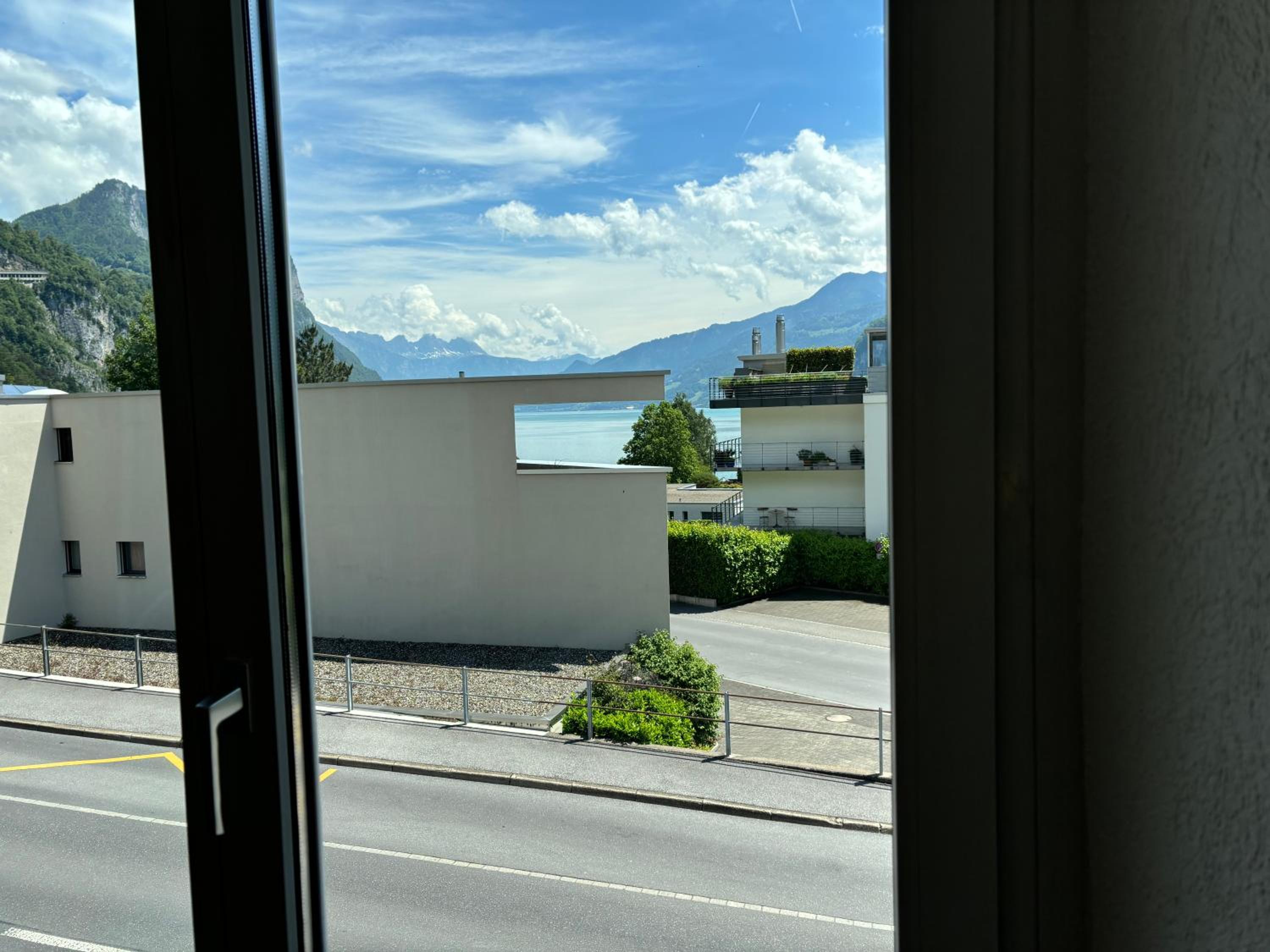 Seestern Walensee Apartments Amdenerstrasse Weesen