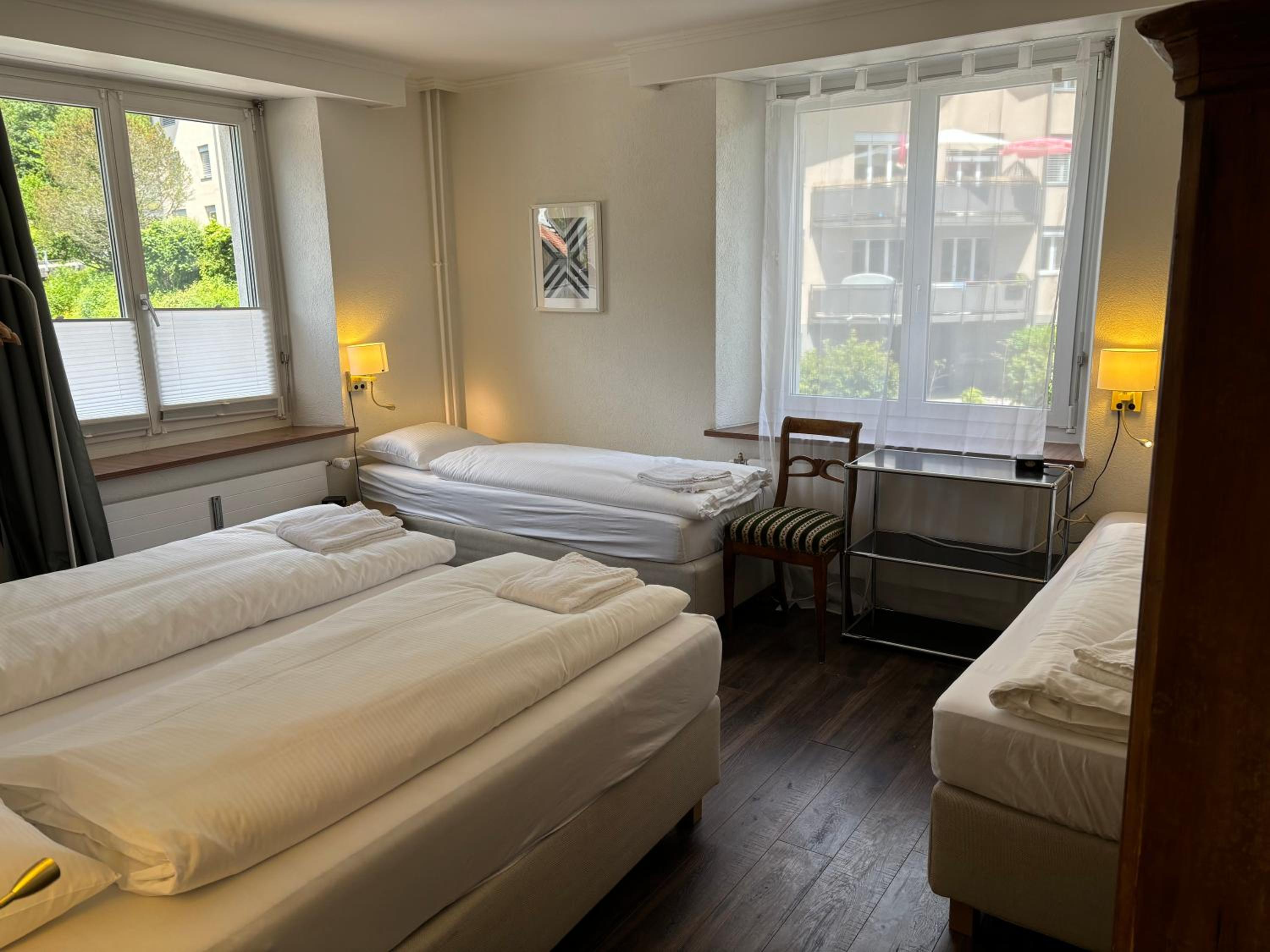Seestern Walensee Apartments Amdenerstrasse Weesen