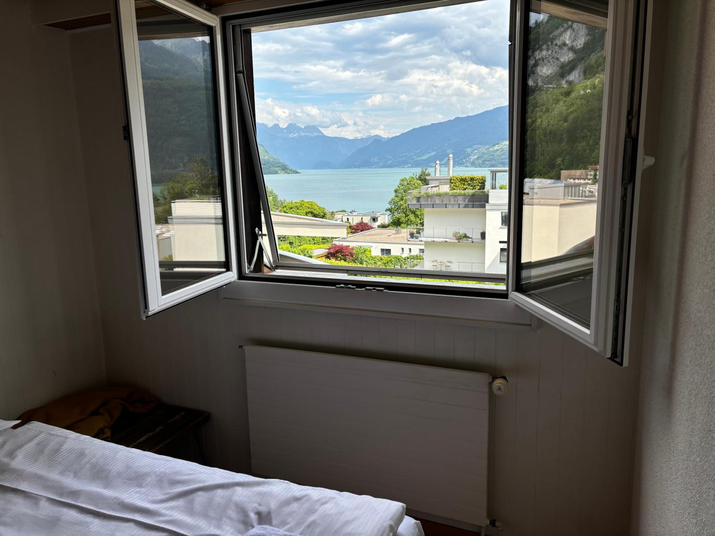 Seestern Walensee Apartments Amdenerstrasse Weesen