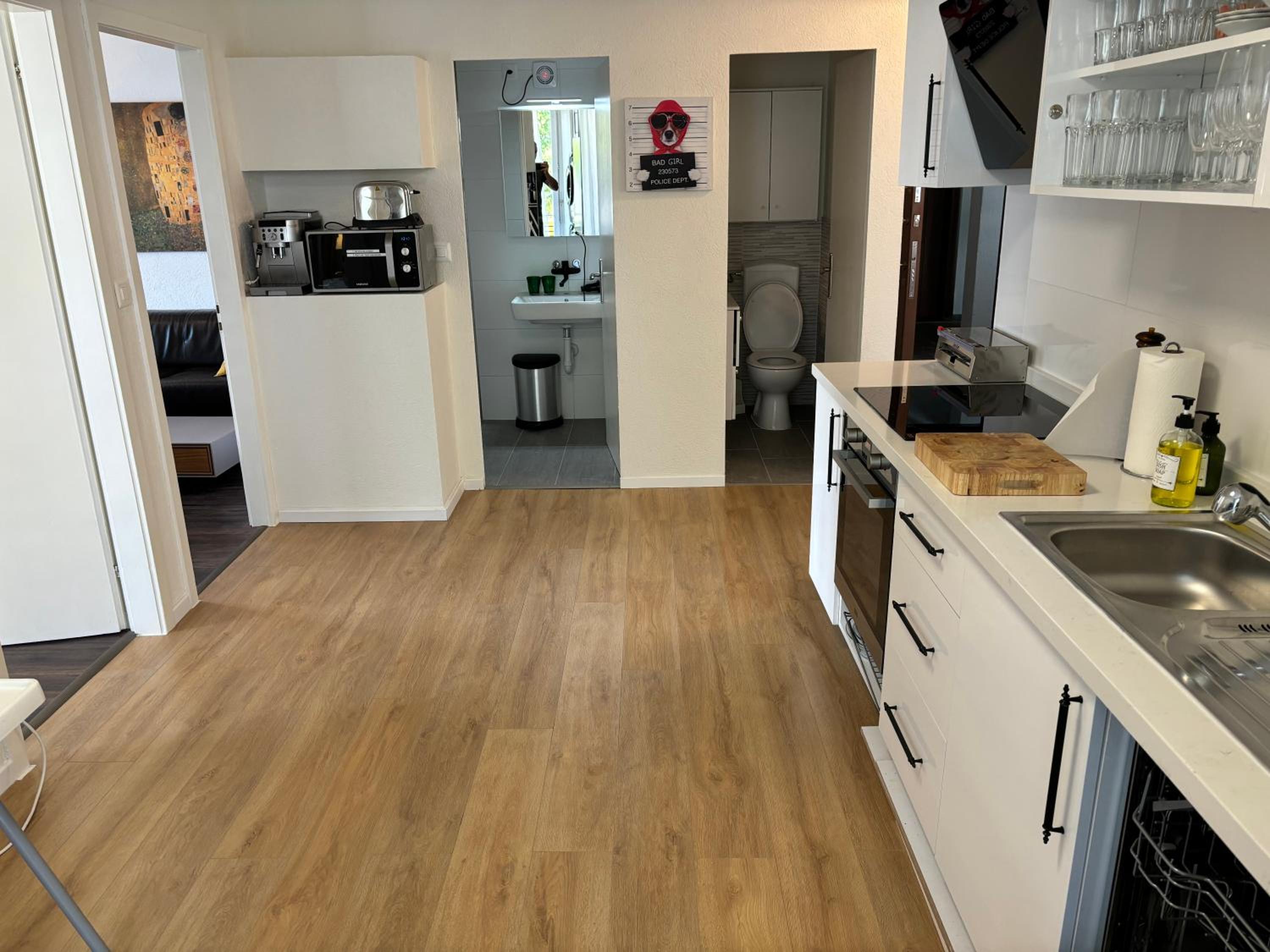 Seestern Walensee Apartments Amdenerstrasse Weesen