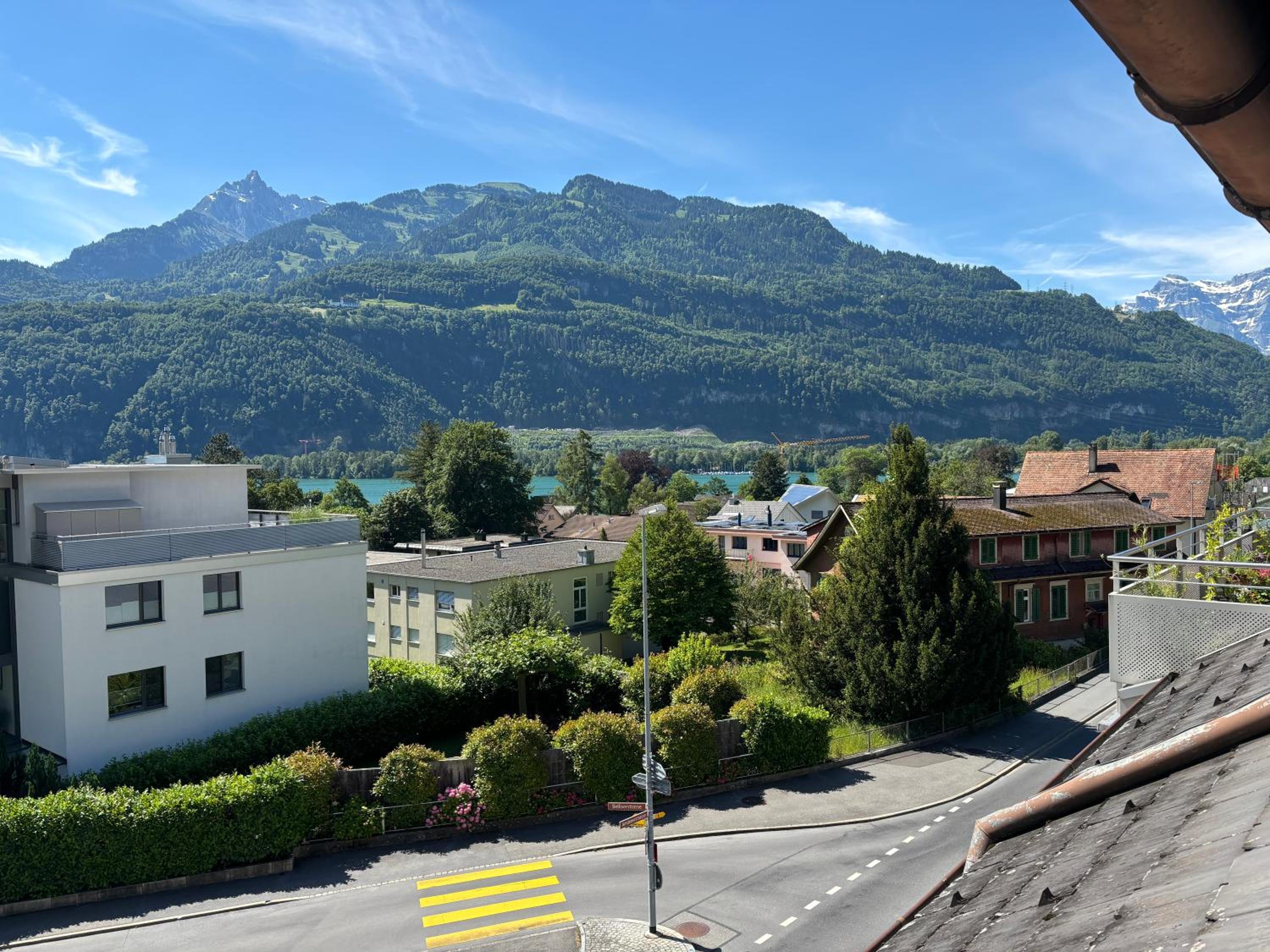 Seestern Walensee Apartments Amdenerstrasse Weesen