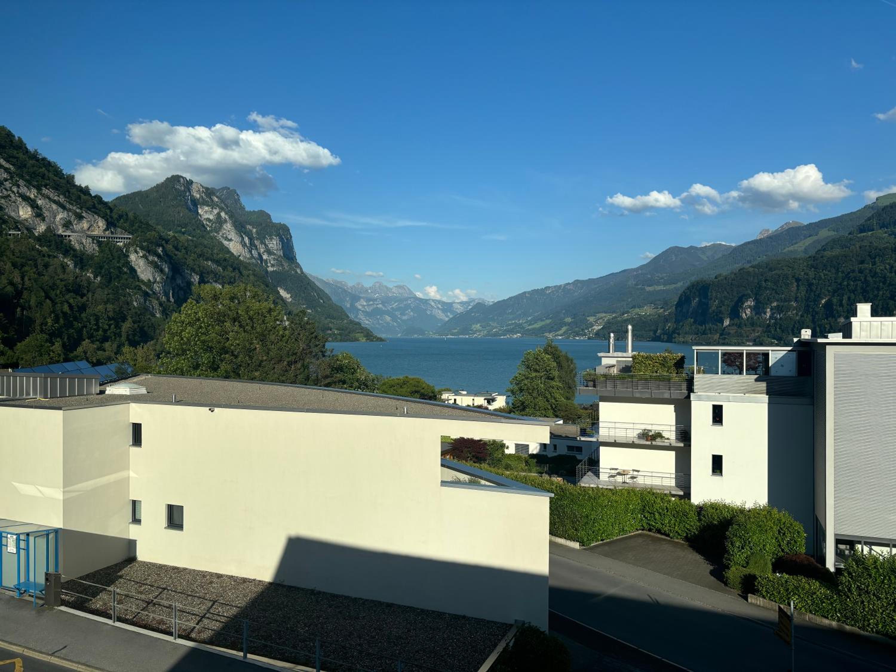 Seestern Walensee Apartments Amdenerstrasse Weesen