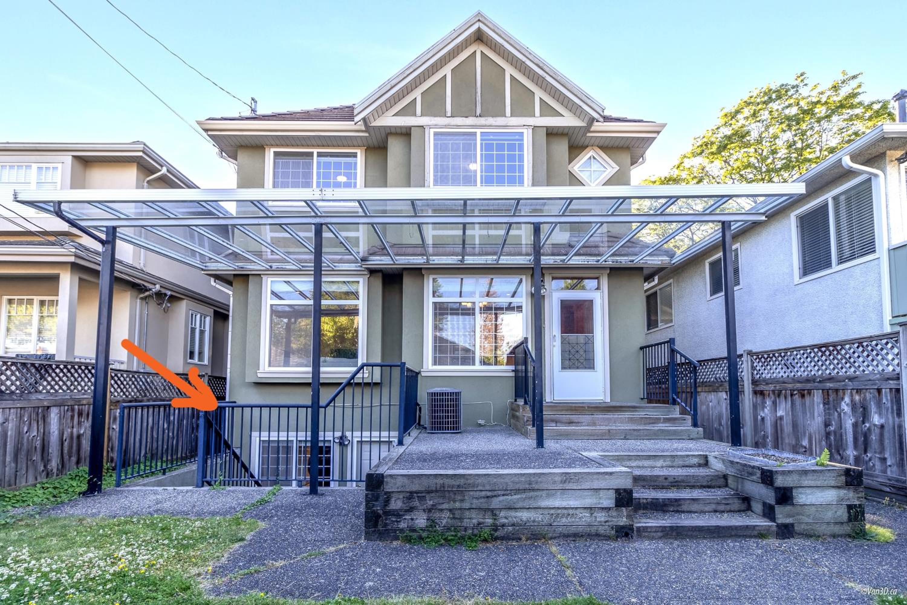 Cozy 1bedroom Suite in Vancouver Westside