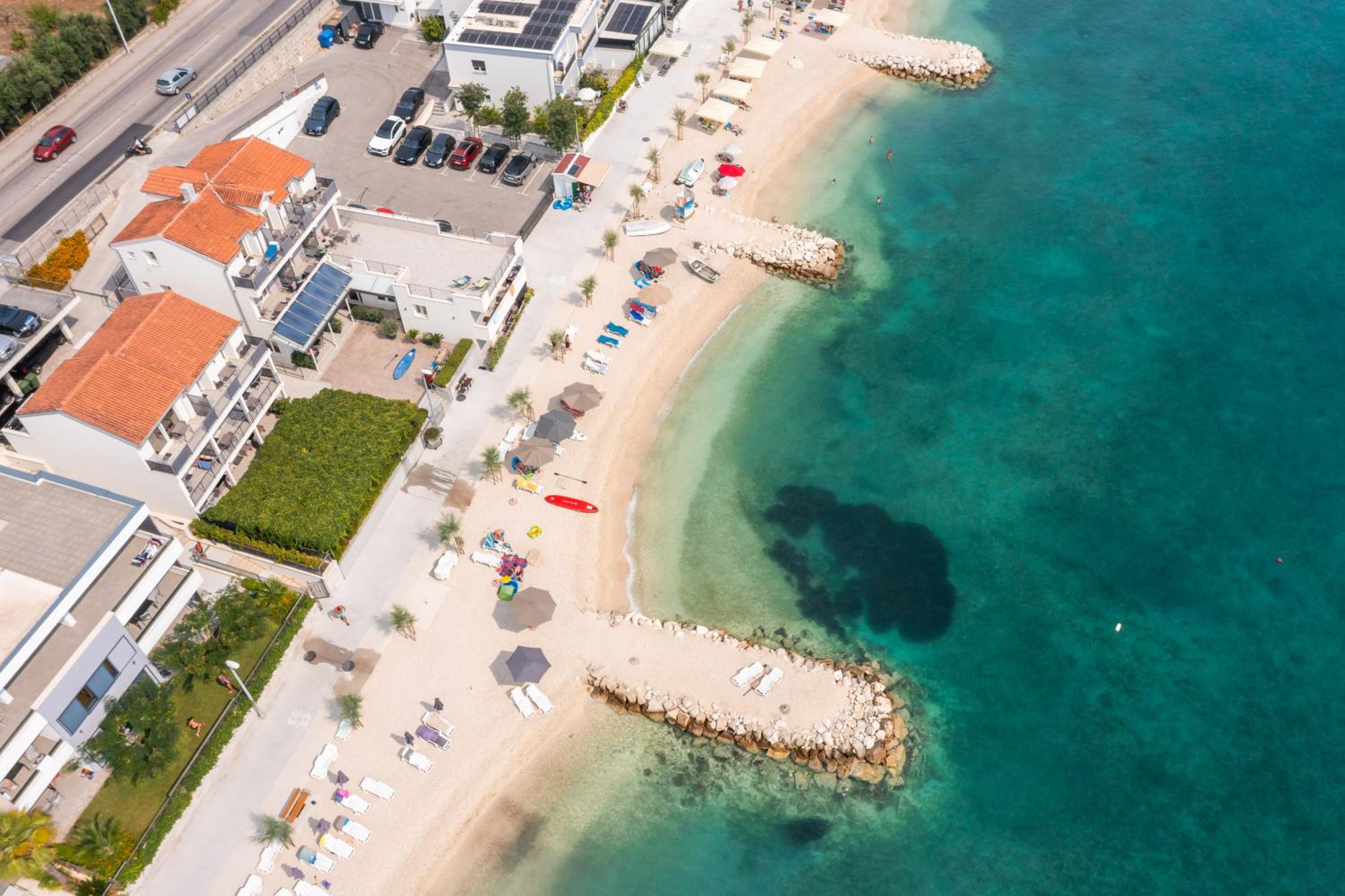 Seaside Luxury Suites