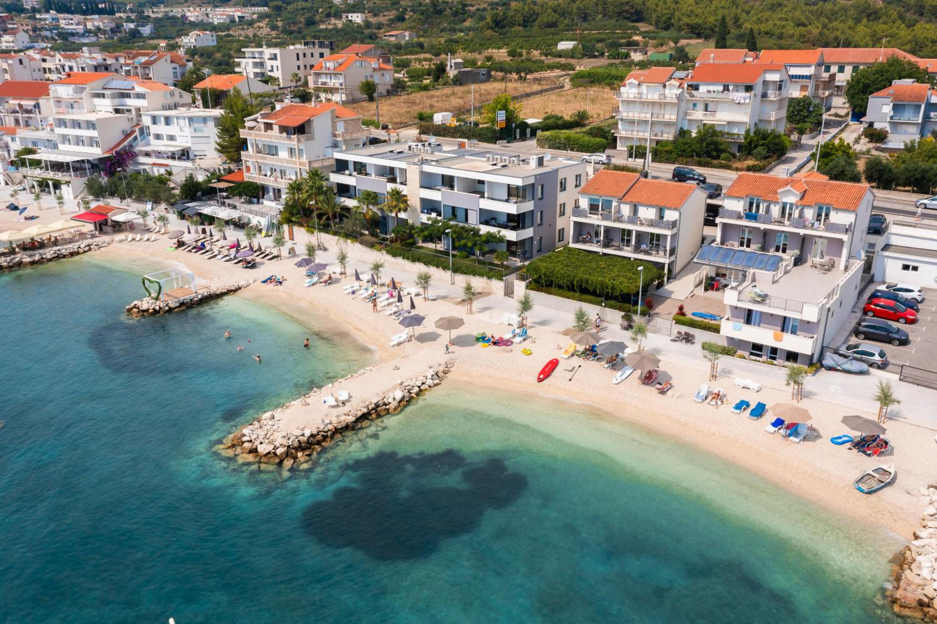 Seaside Luxury Suites