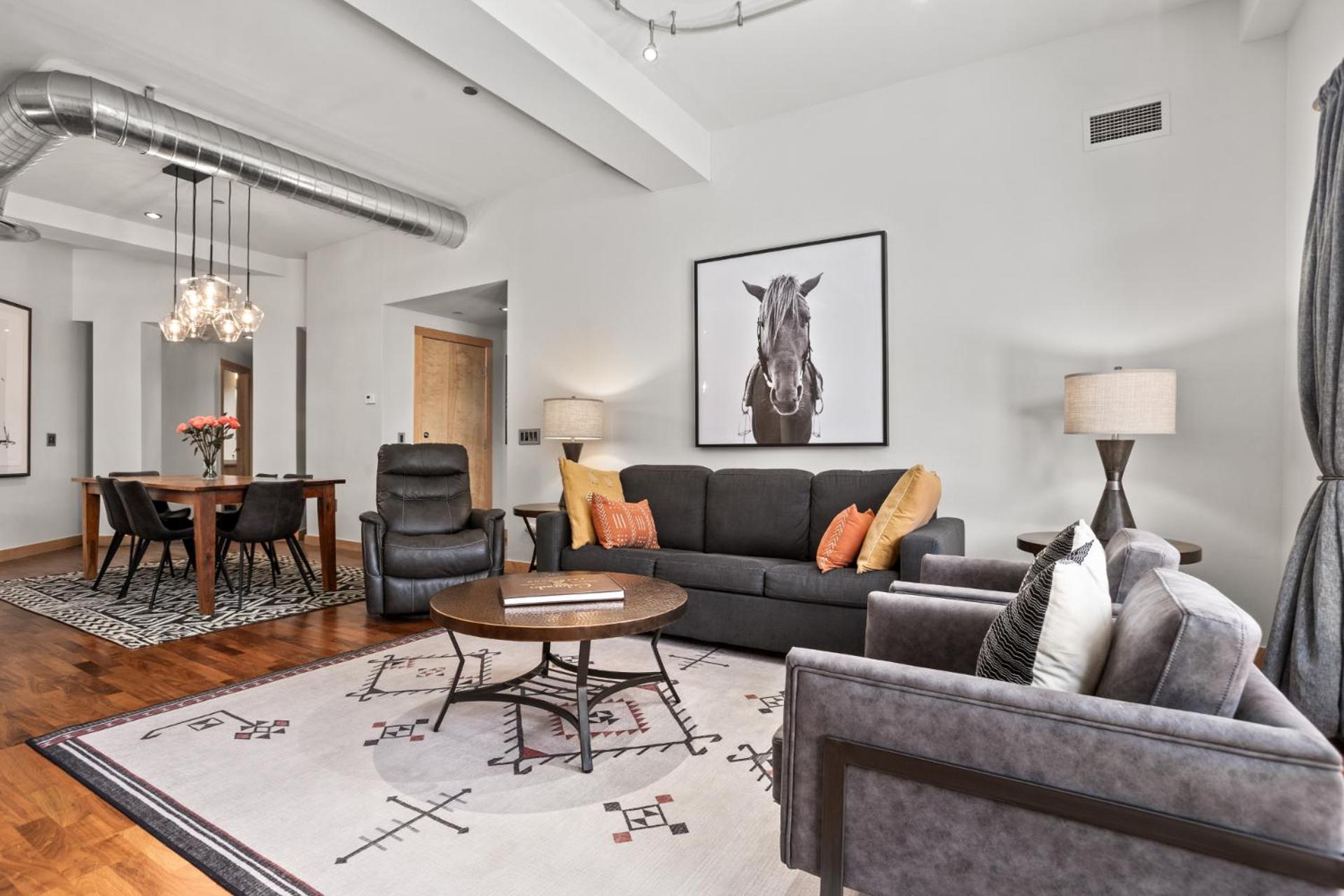 Urban Loft in Downtown Steamboat - Upscale Luxury view 3